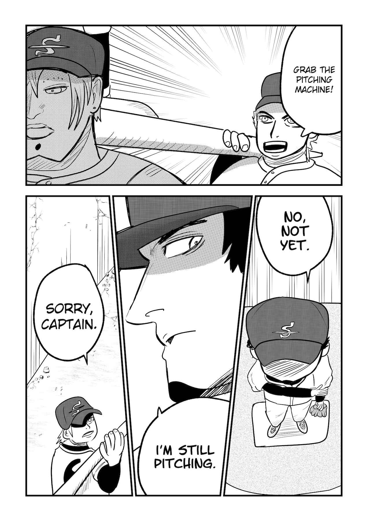 Page 18 Chapter 22 Dragon Tofu