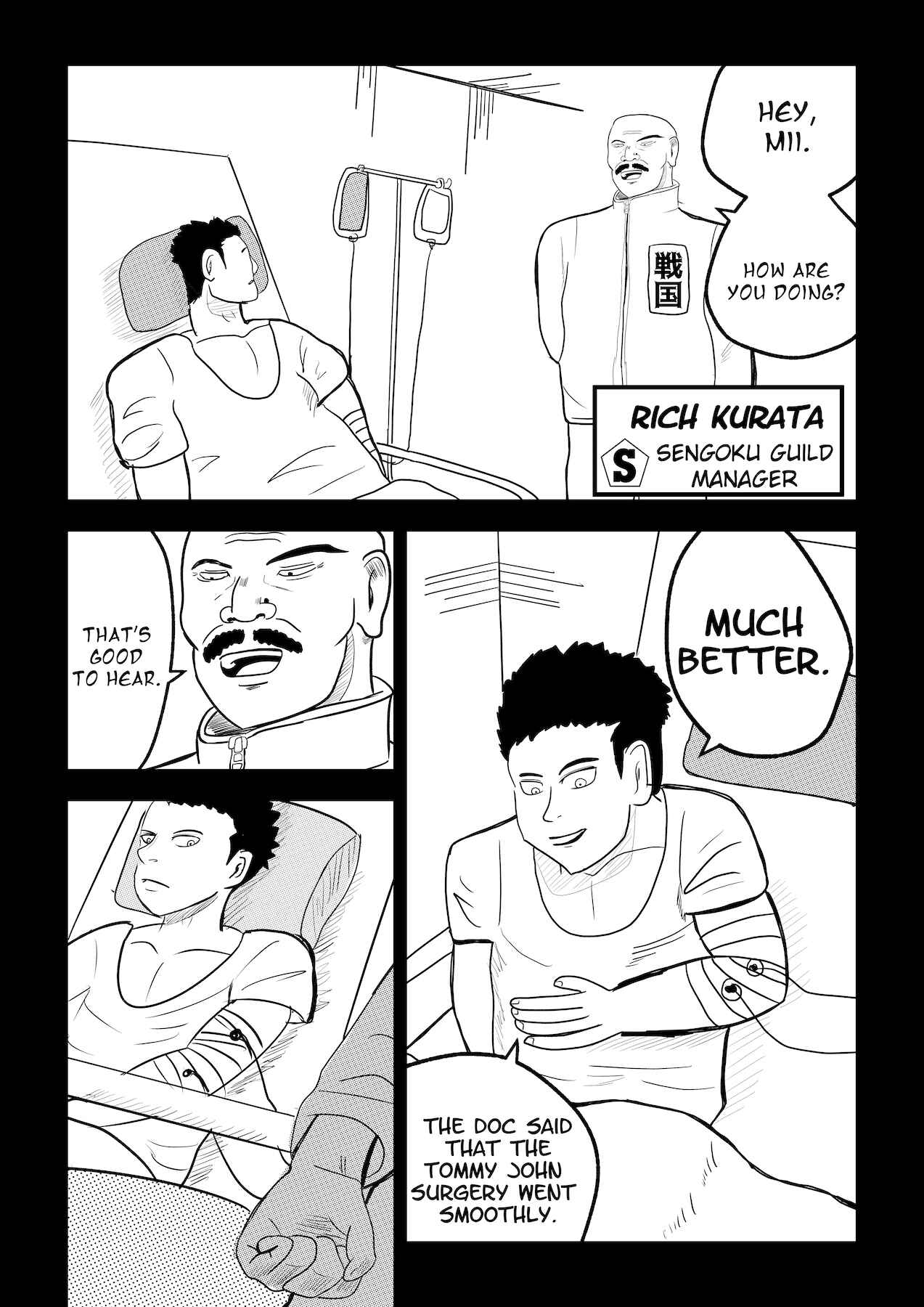 Page 24 Chapter 22 Dragon Tofu