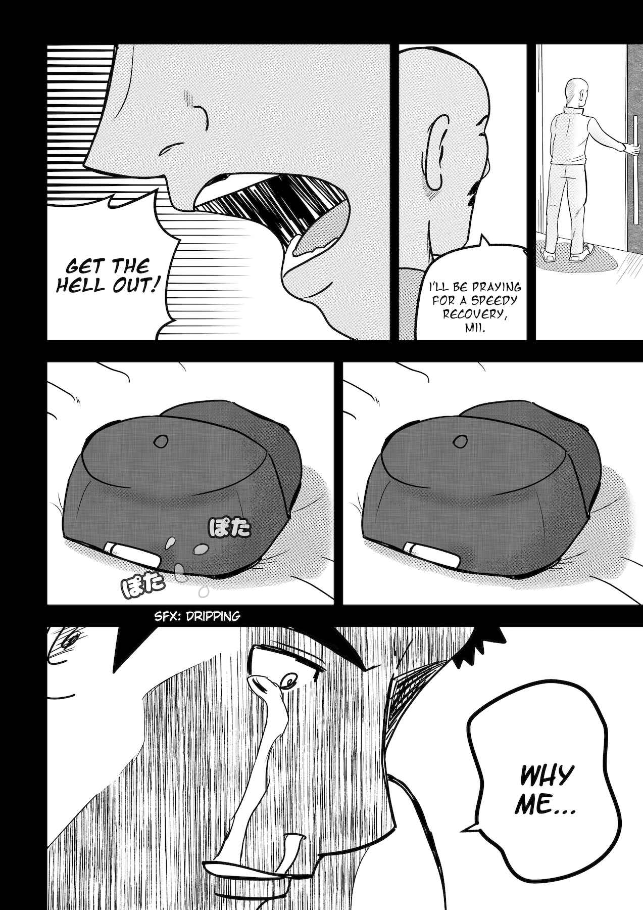 Page 29 Chapter 22 Dragon Tofu