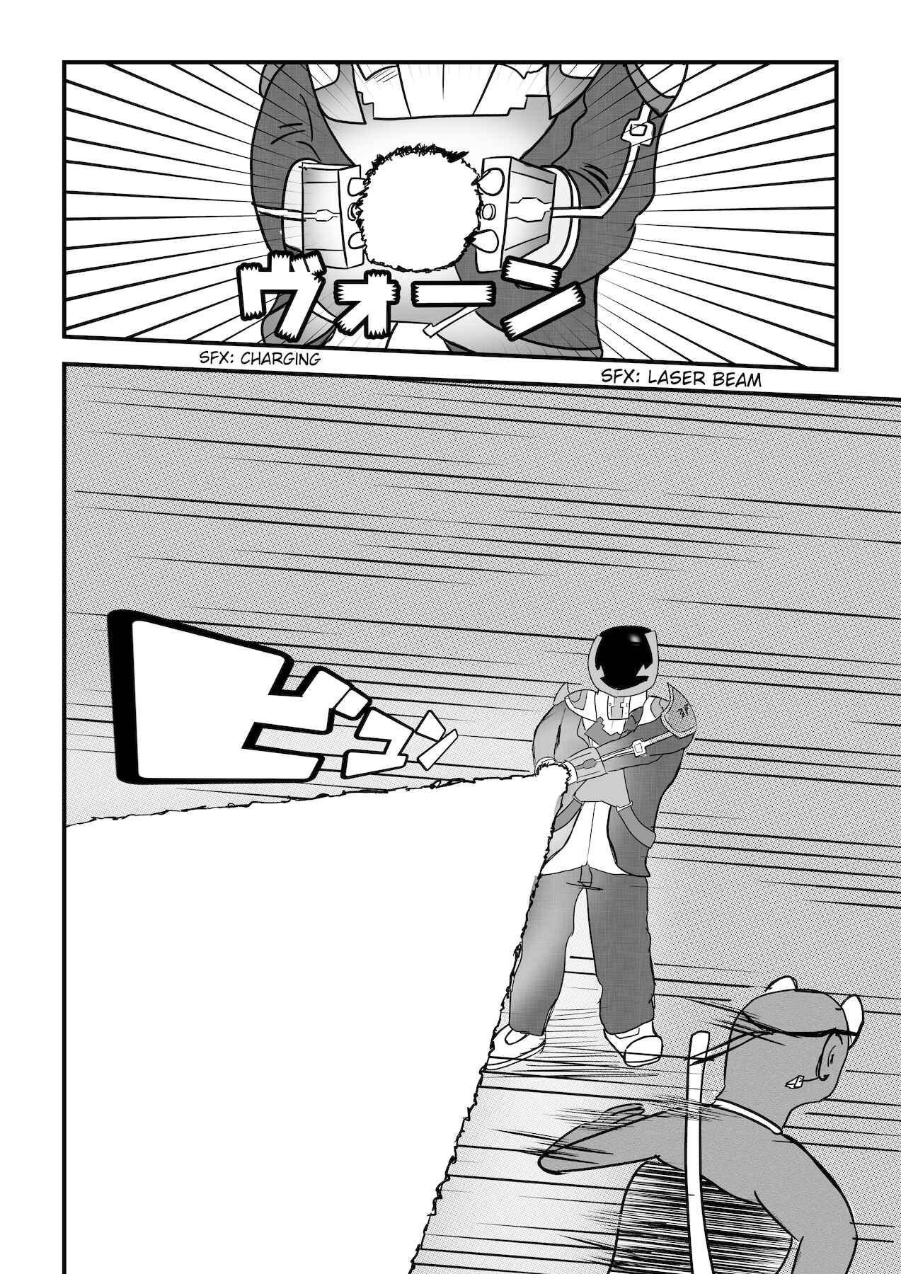 Page 3 Chapter 22 Dragon Tofu