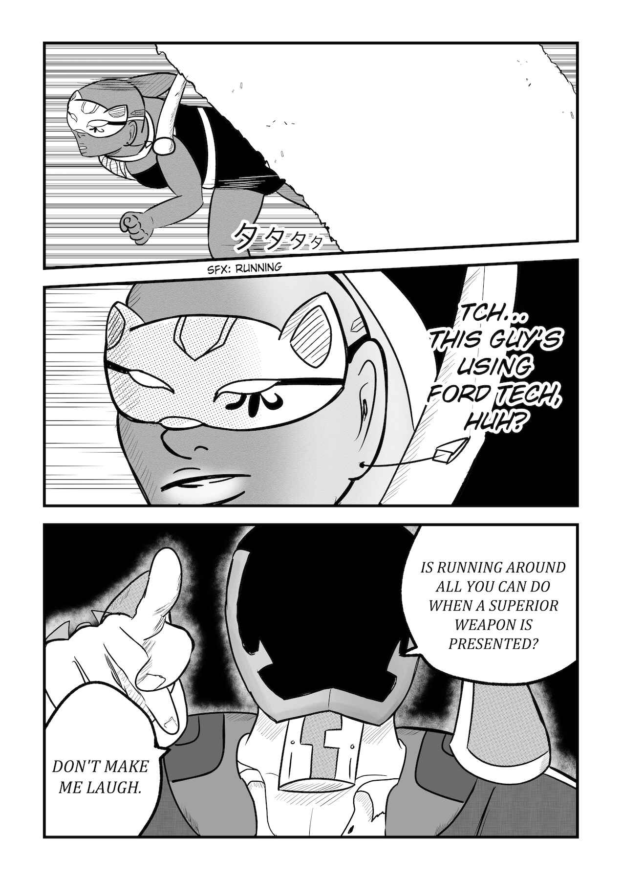 Page 4 Chapter 22 Dragon Tofu