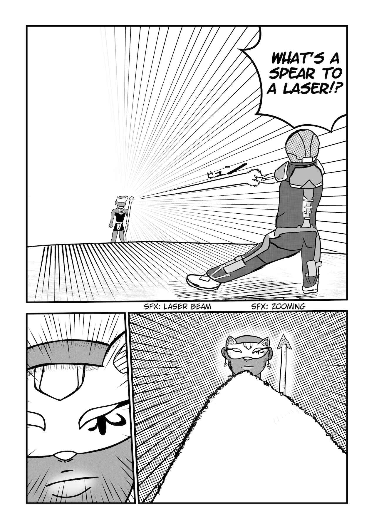 Page 5 Chapter 22 Dragon Tofu