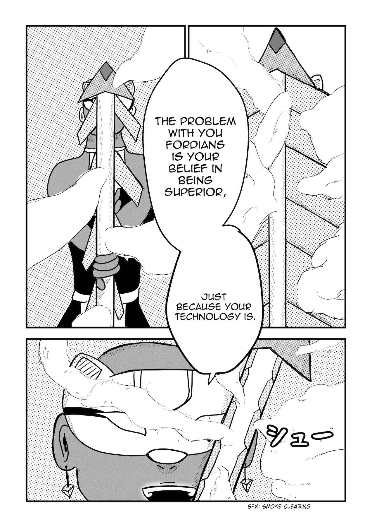 Page 7 Chapter 22 Dragon Tofu