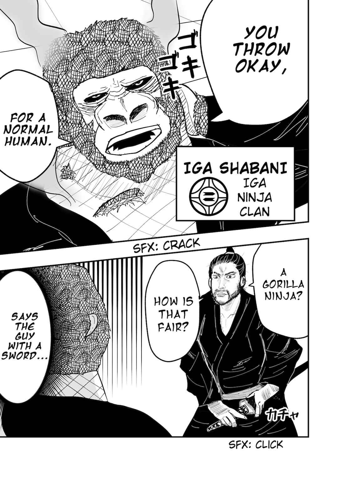 Page 11 Chapter 36 Dragon Tofu