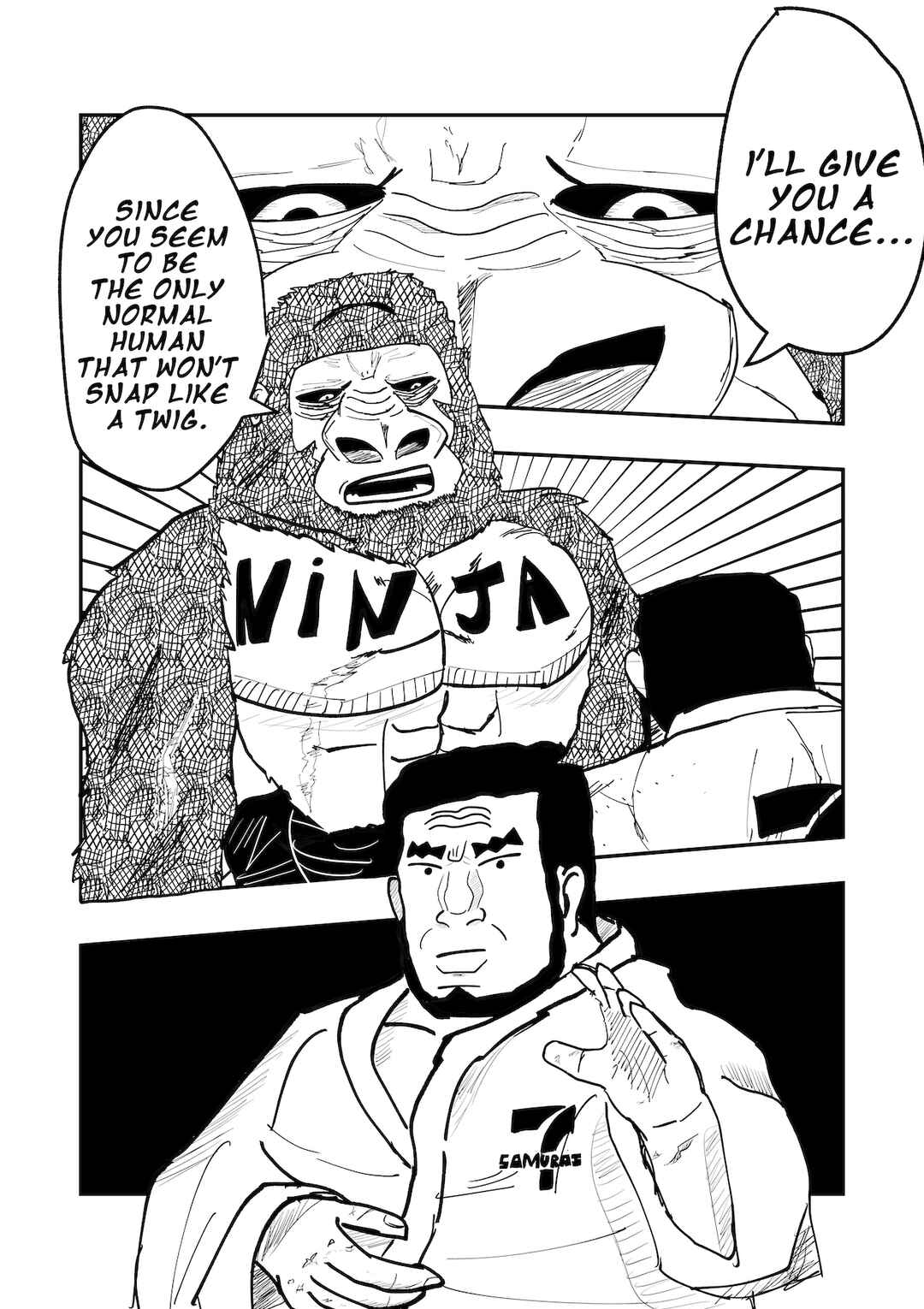Page 12 Chapter 36 Dragon Tofu