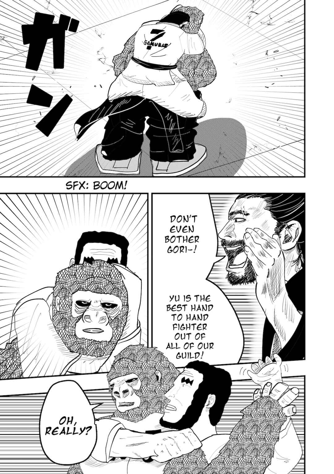 Page 13 Chapter 36 Dragon Tofu