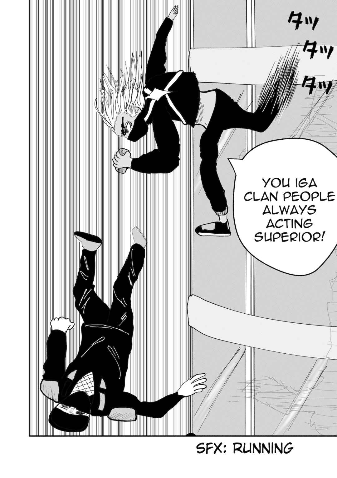 Page 22 Chapter 36 Dragon Tofu
