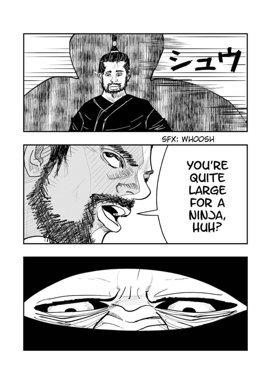 Page 3 Chapter 36 Dragon Tofu