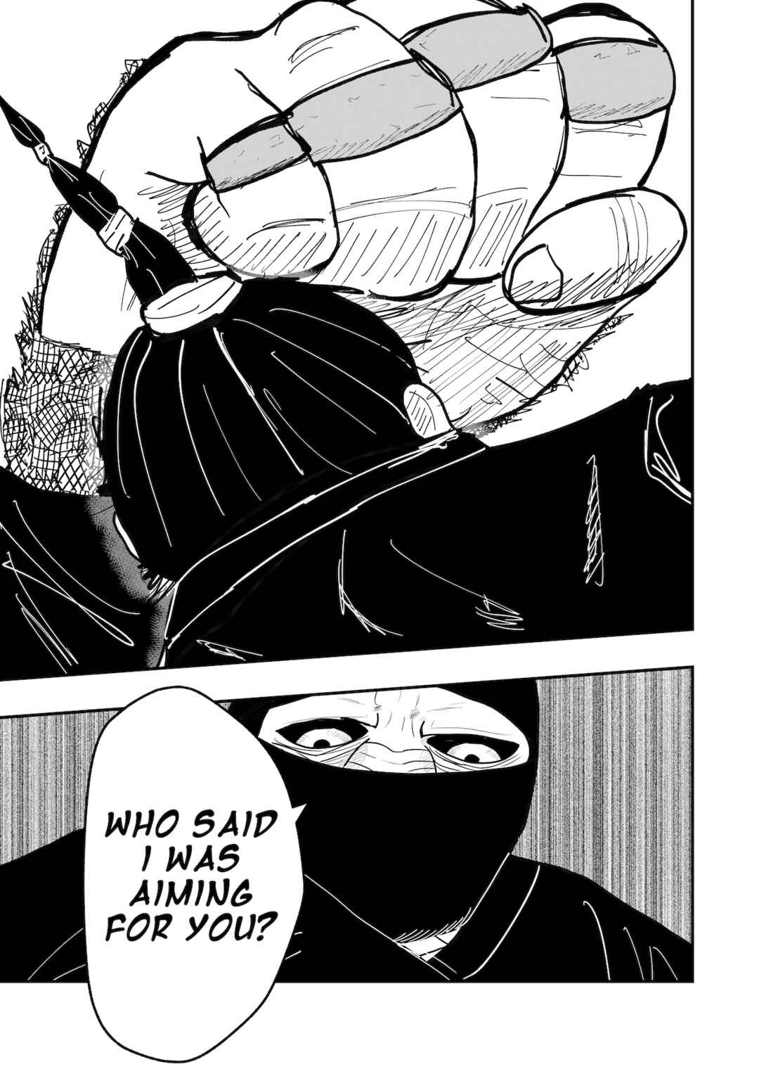 Page 5 Chapter 36 Dragon Tofu