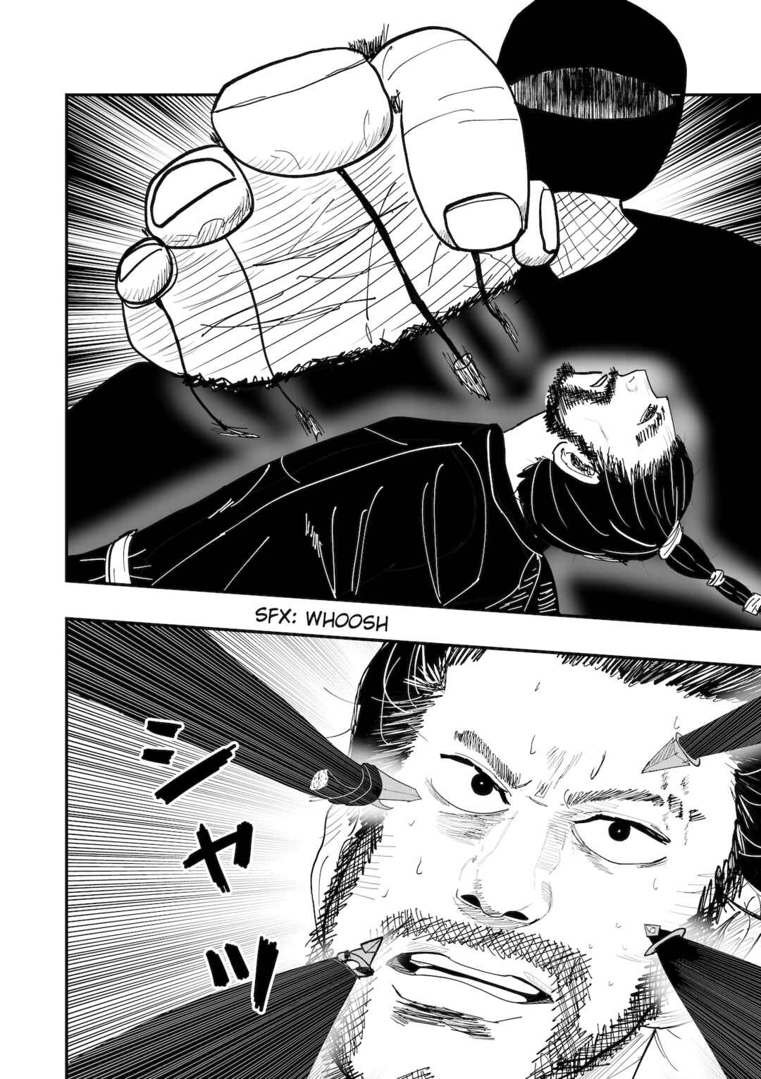 Page 6 Chapter 36 Dragon Tofu