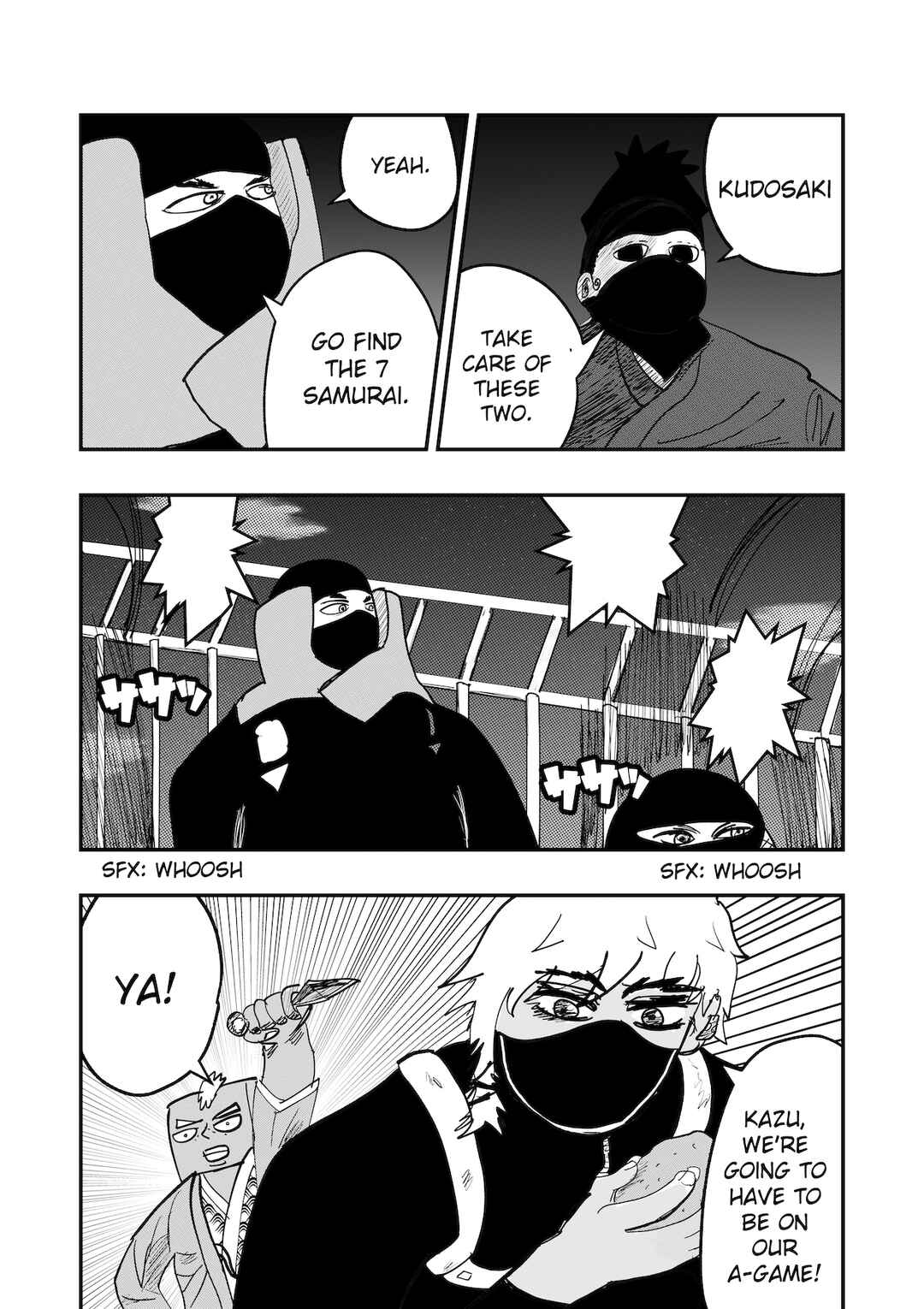 Page 14 Chapter 35 Dragon Tofu