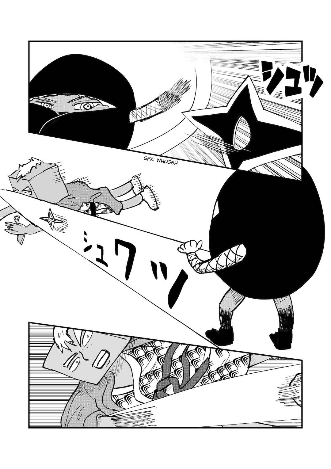Page 17 Chapter 35 Dragon Tofu