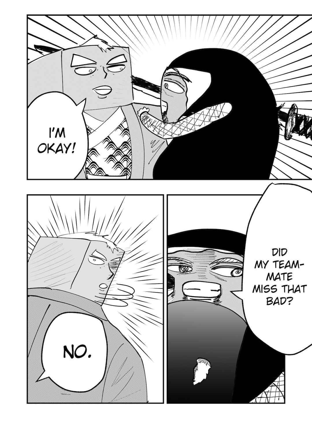 Page 24 Chapter 35 Dragon Tofu