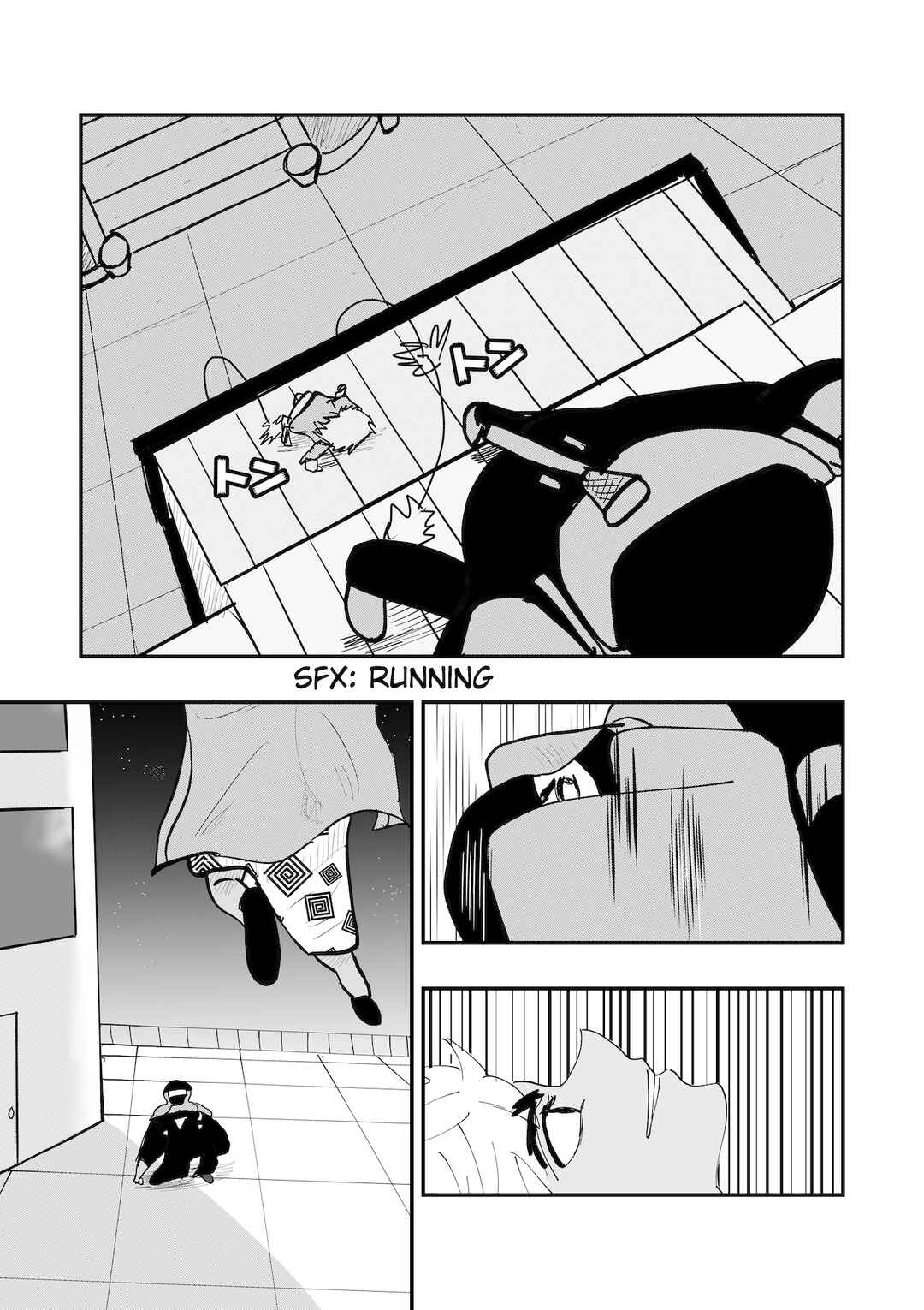 Page 3 Chapter 35 Dragon Tofu