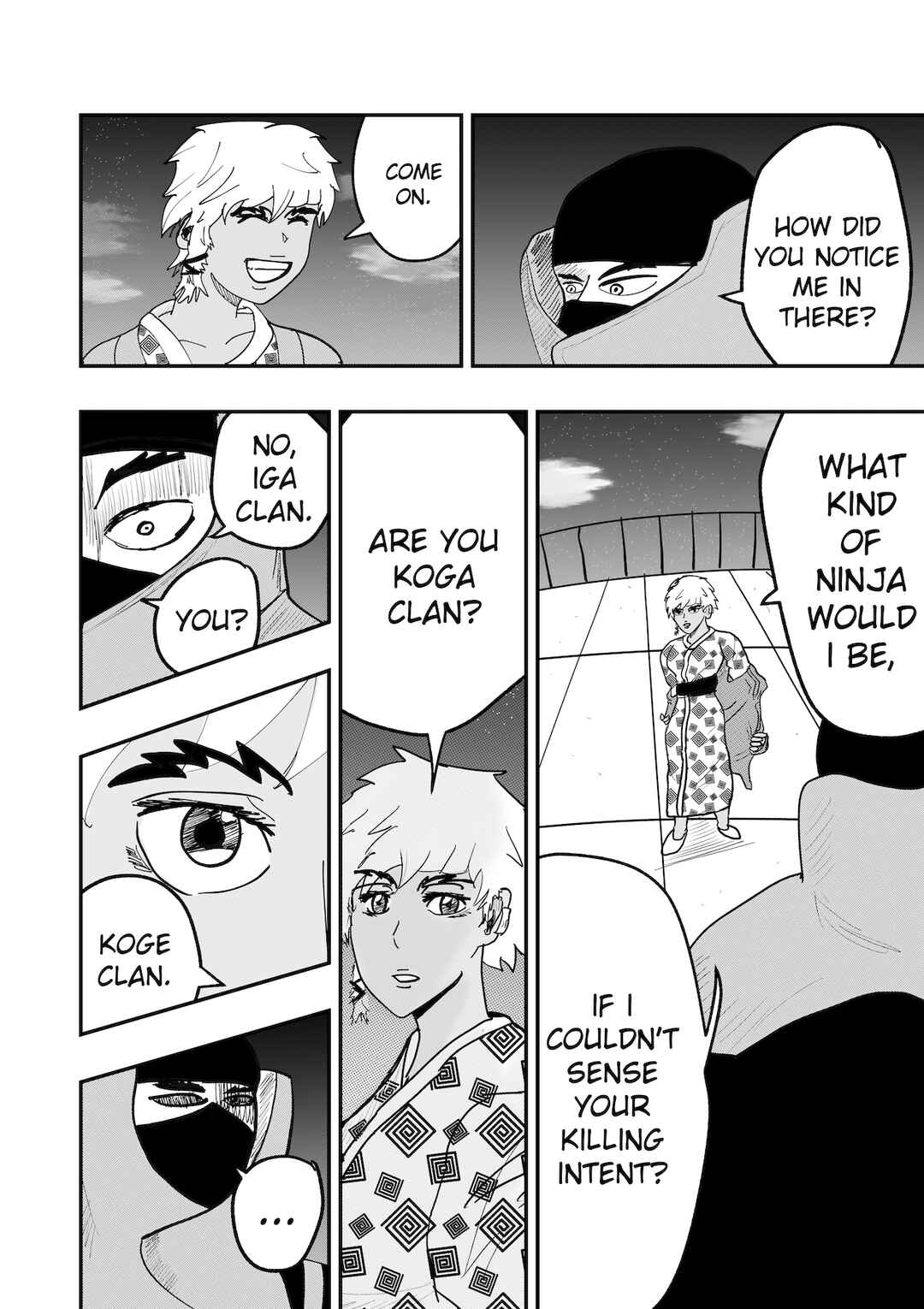 Page 4 Chapter 35 Dragon Tofu