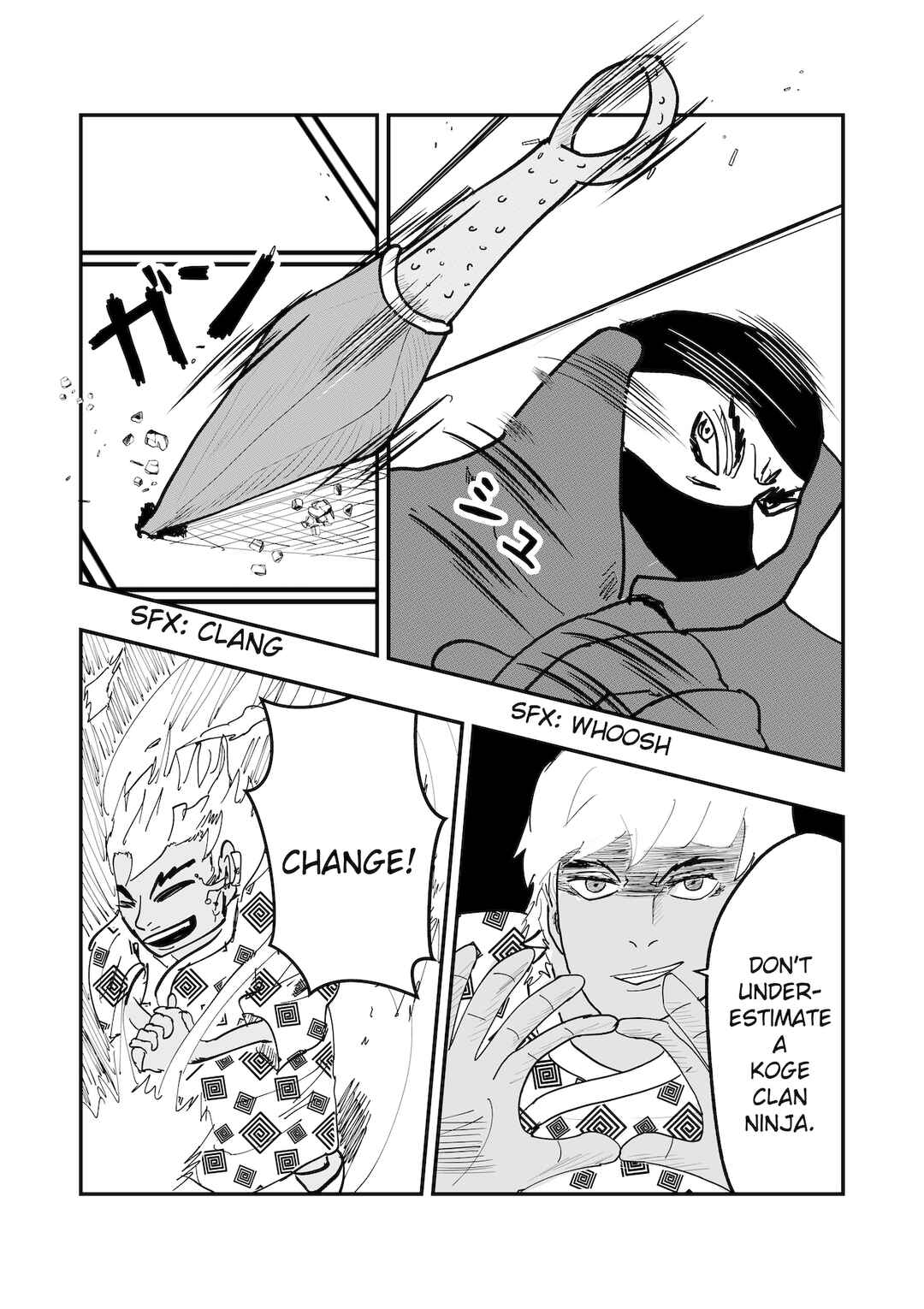 Page 6 Chapter 35 Dragon Tofu