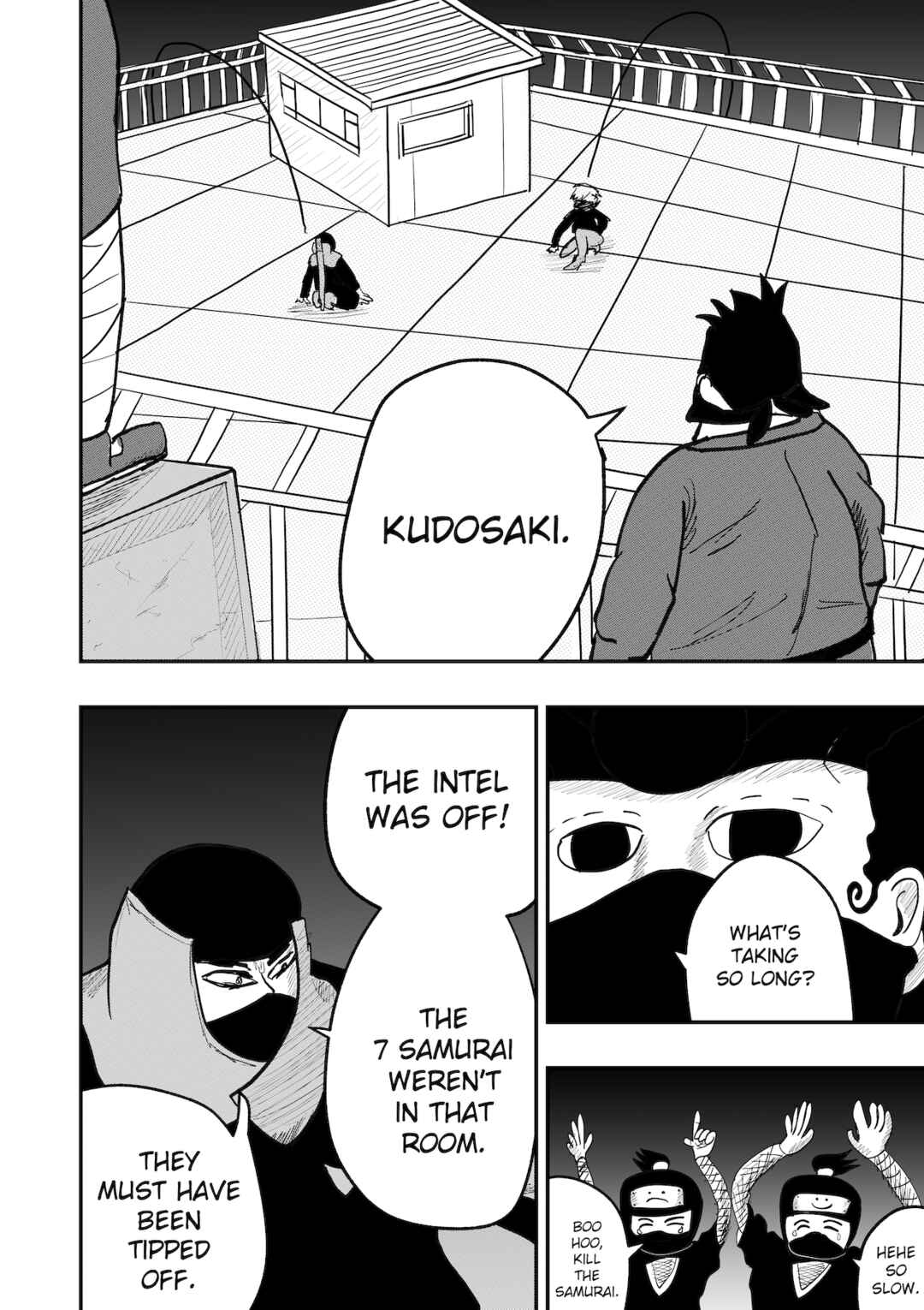 Page 8 Chapter 35 Dragon Tofu