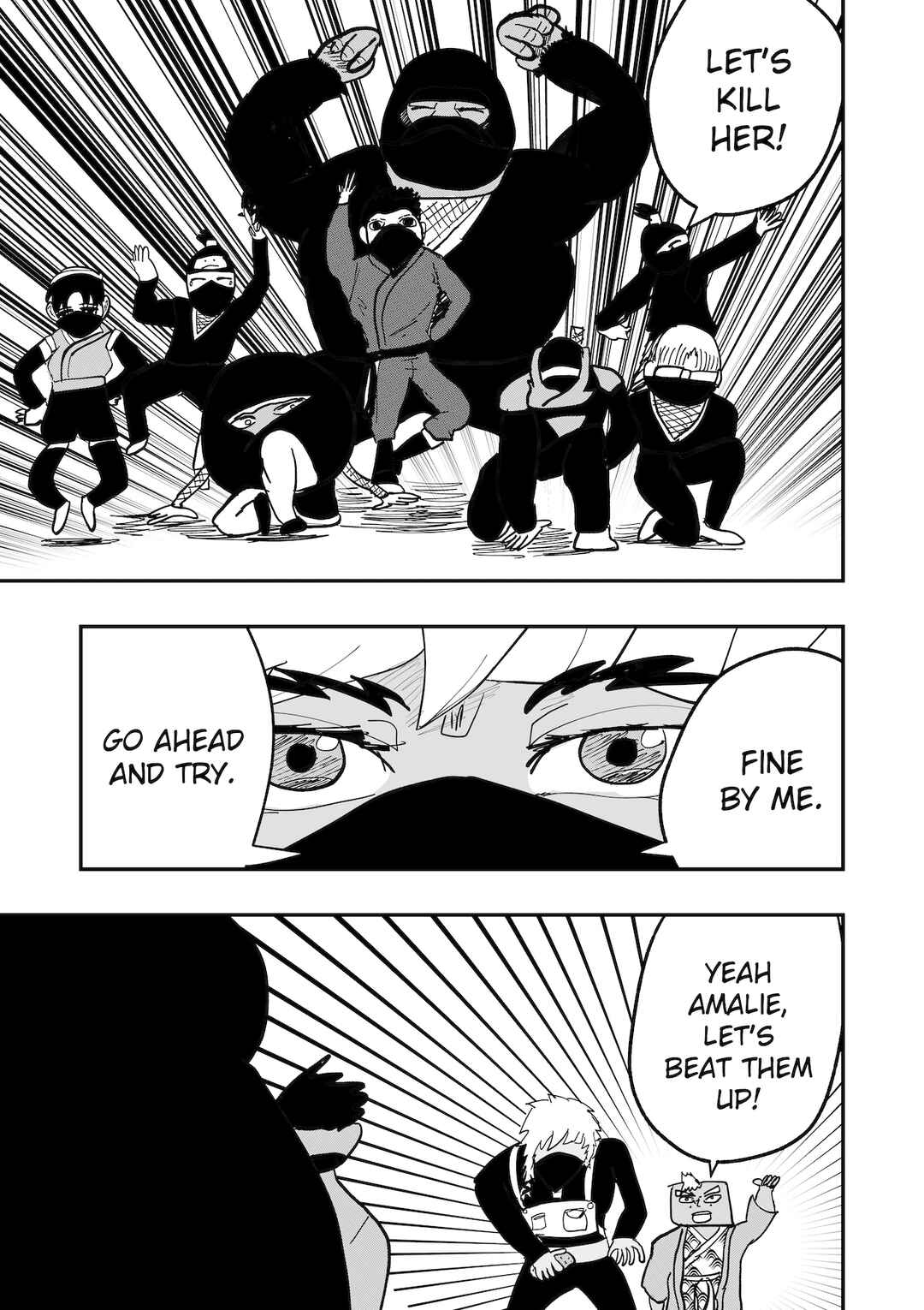 Page 9 Chapter 35 Dragon Tofu