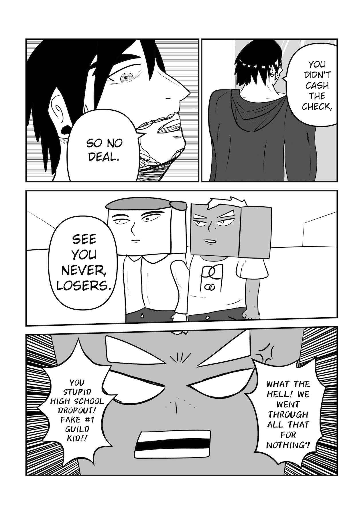 Page 5 Chapter 5 Dragon Tofu