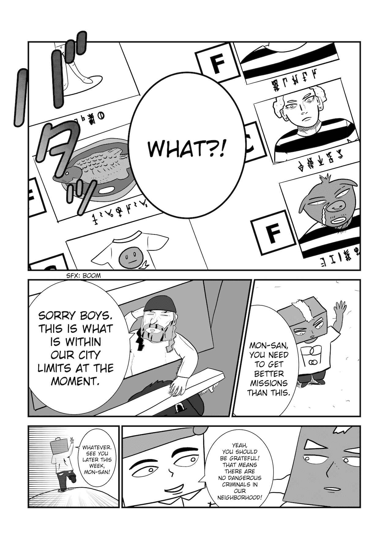 Page 7 Chapter 5 Dragon Tofu