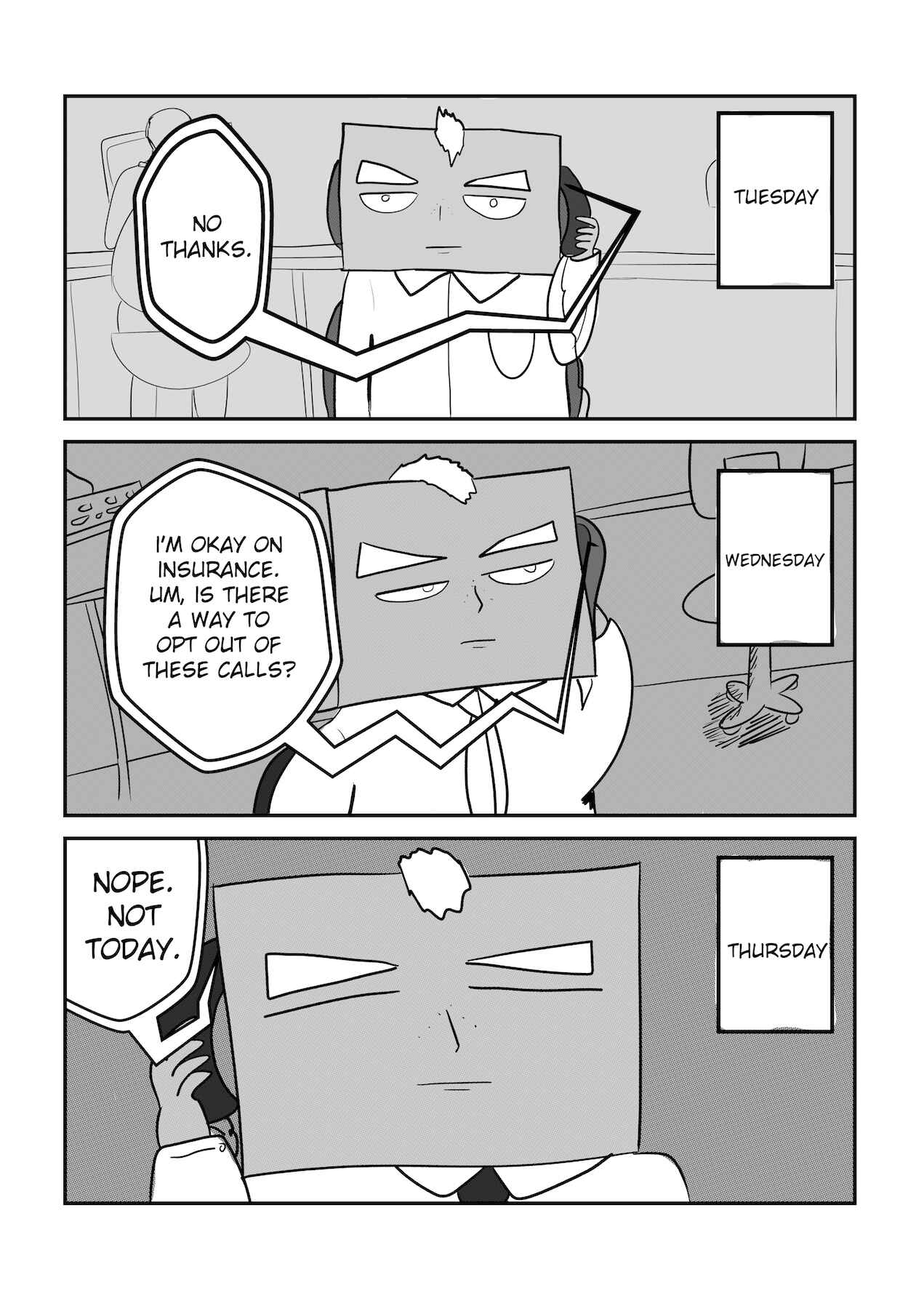 Page 8 Chapter 5 Dragon Tofu