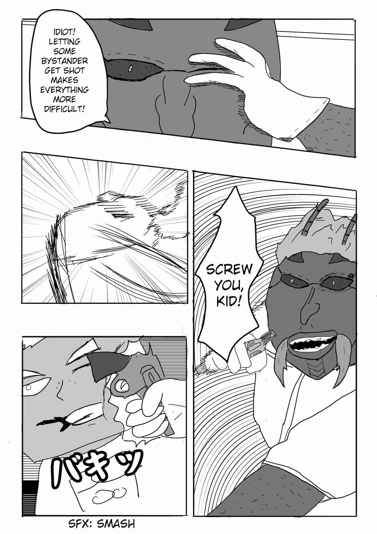 Page 11 Chapter 4 Dragon Tofu