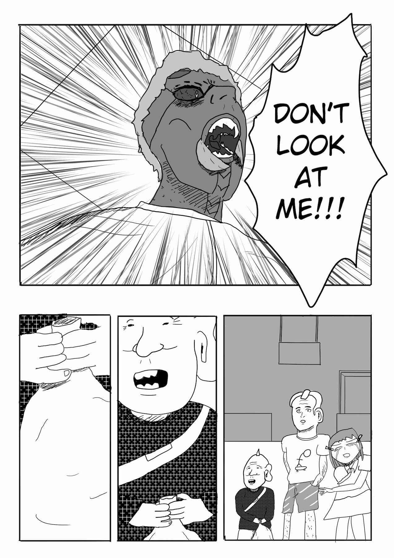 Page 14 Chapter 4 Dragon Tofu