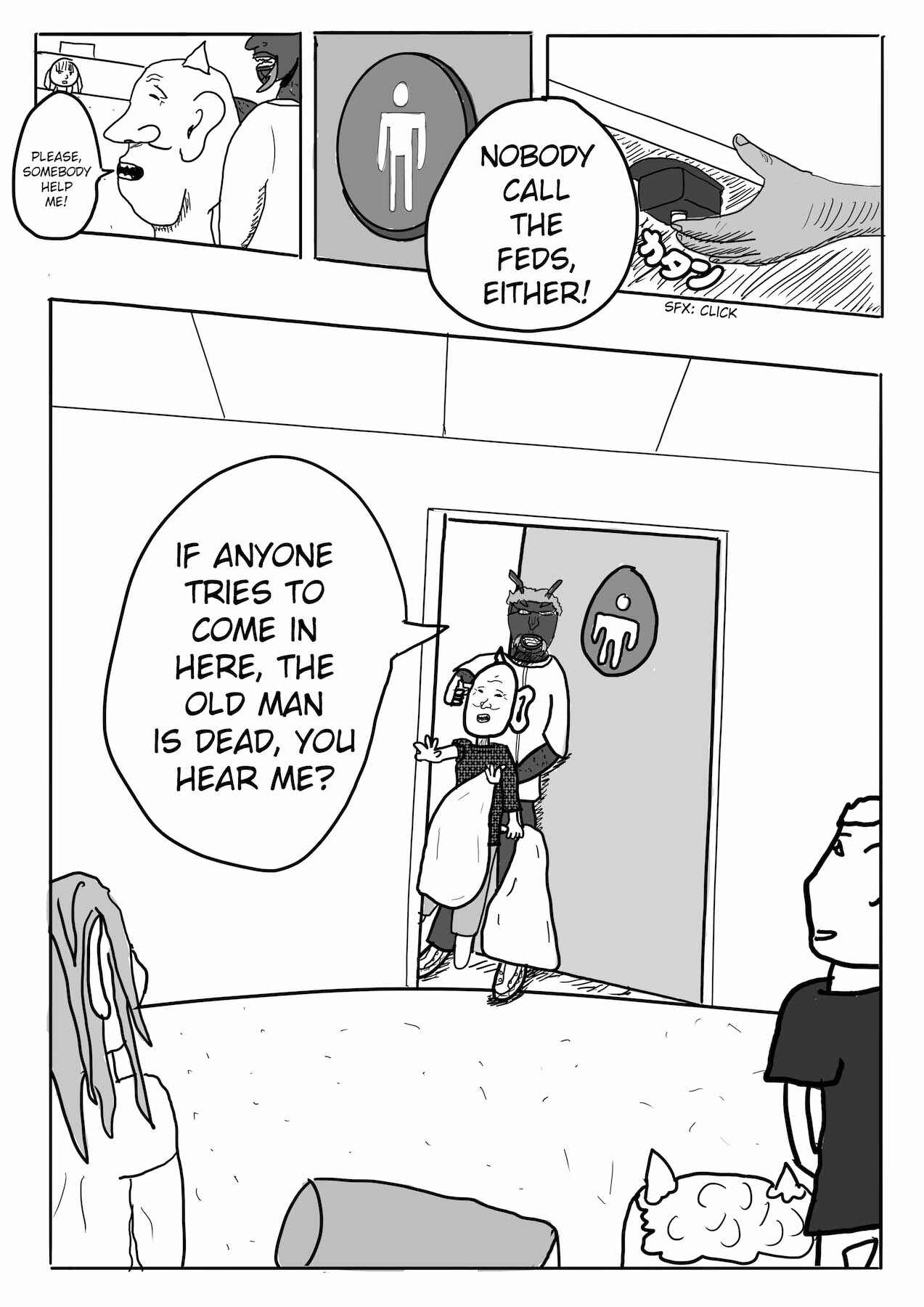 Page 16 Chapter 4 Dragon Tofu