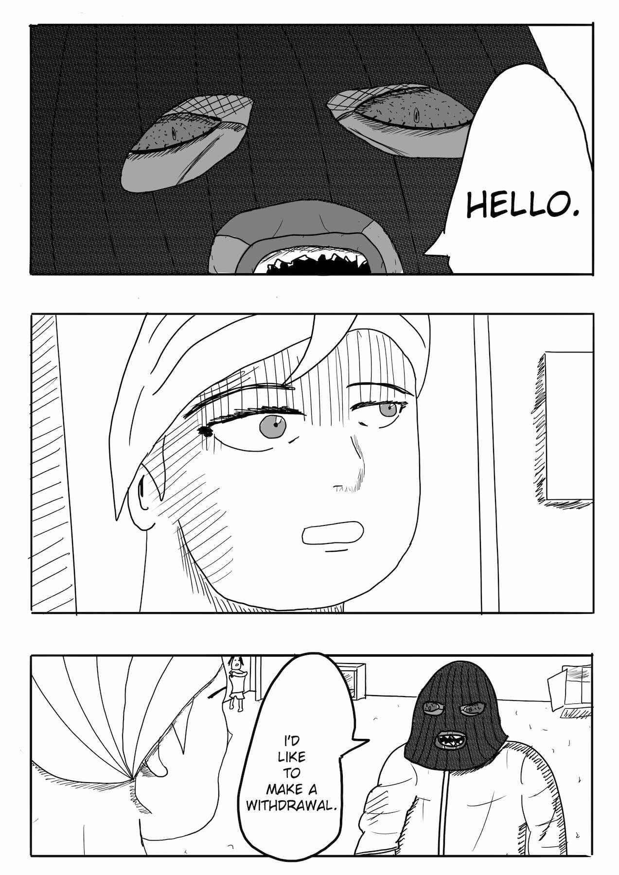 Page 2 Chapter 4 Dragon Tofu