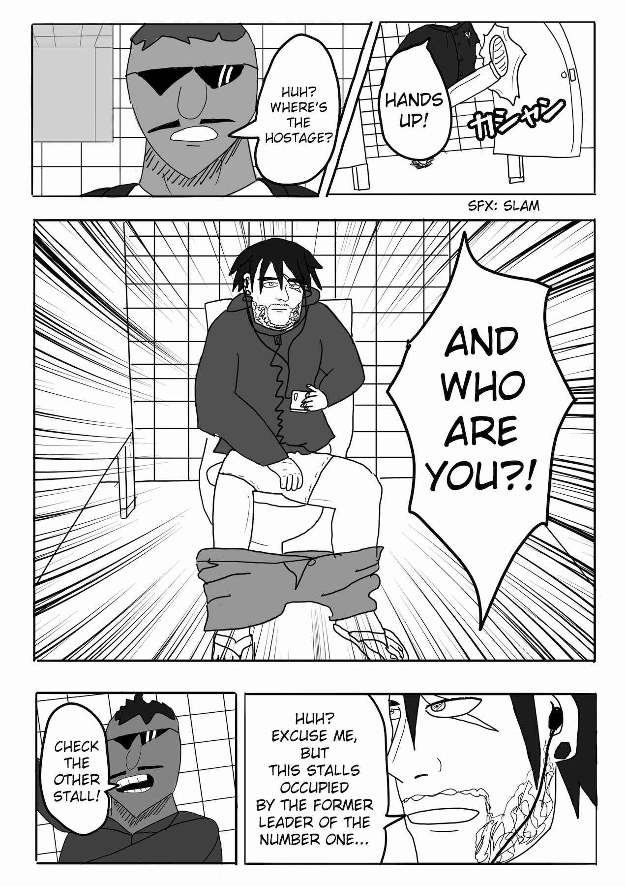 Page 20 Chapter 4 Dragon Tofu