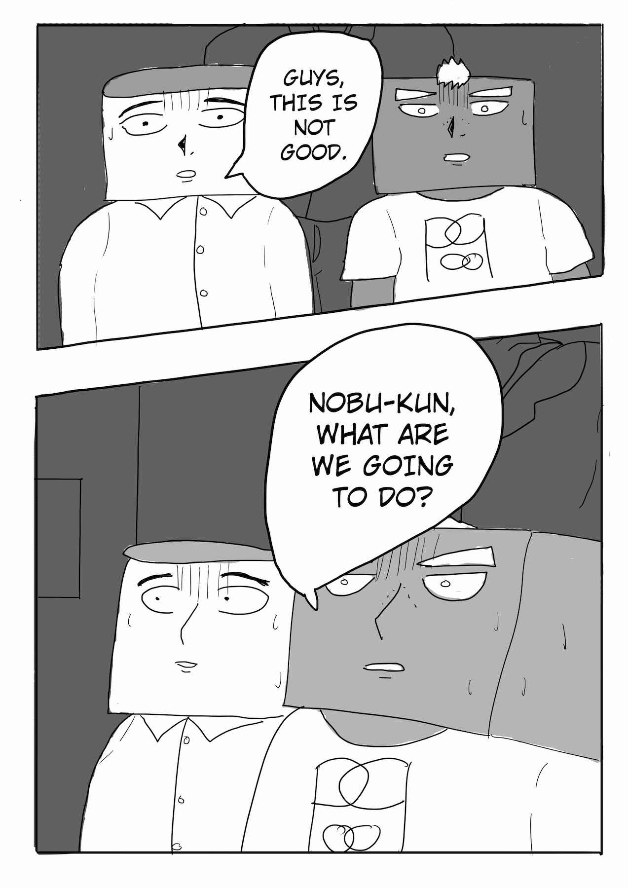 Page 4 Chapter 4 Dragon Tofu