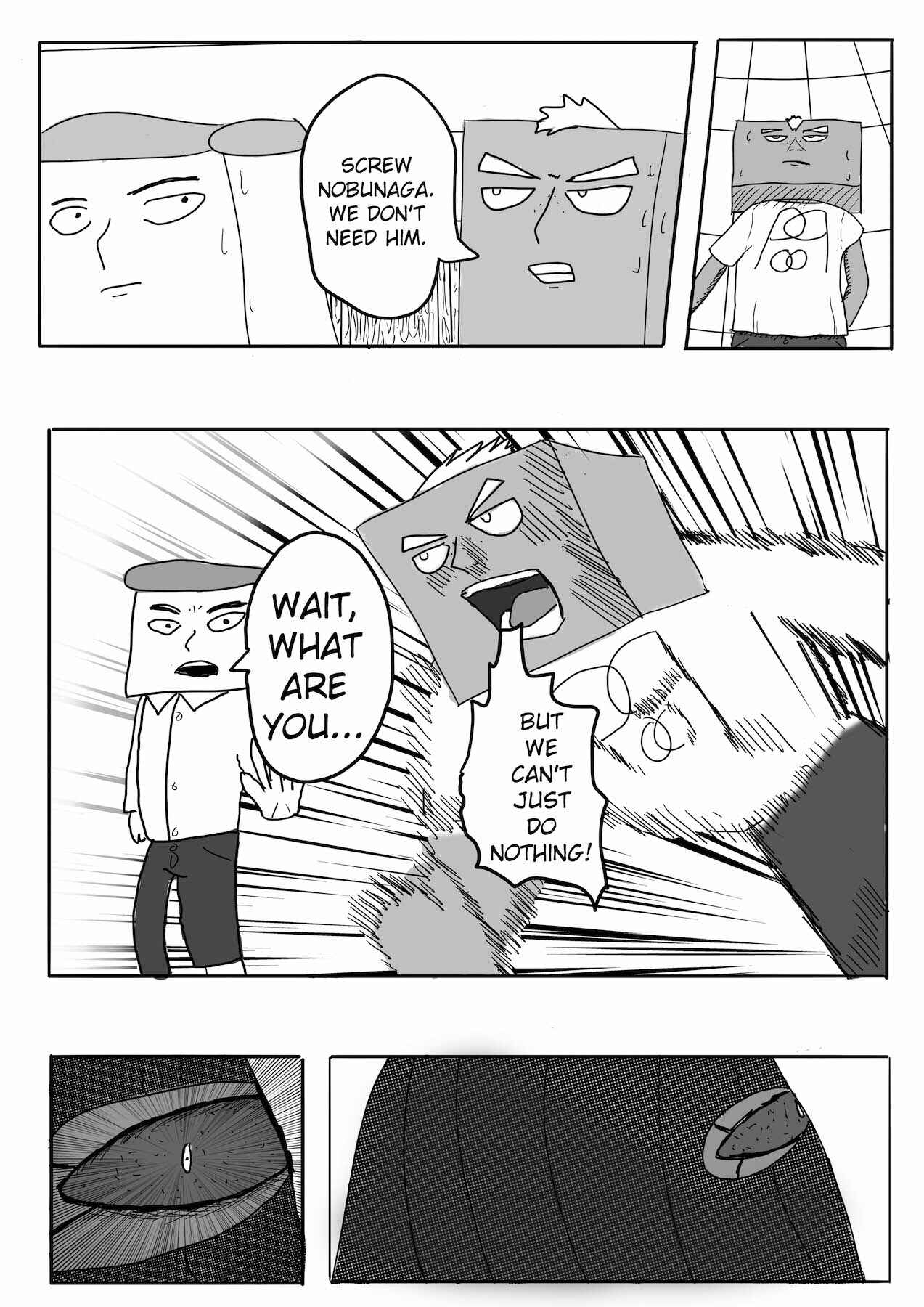 Page 7 Chapter 4 Dragon Tofu