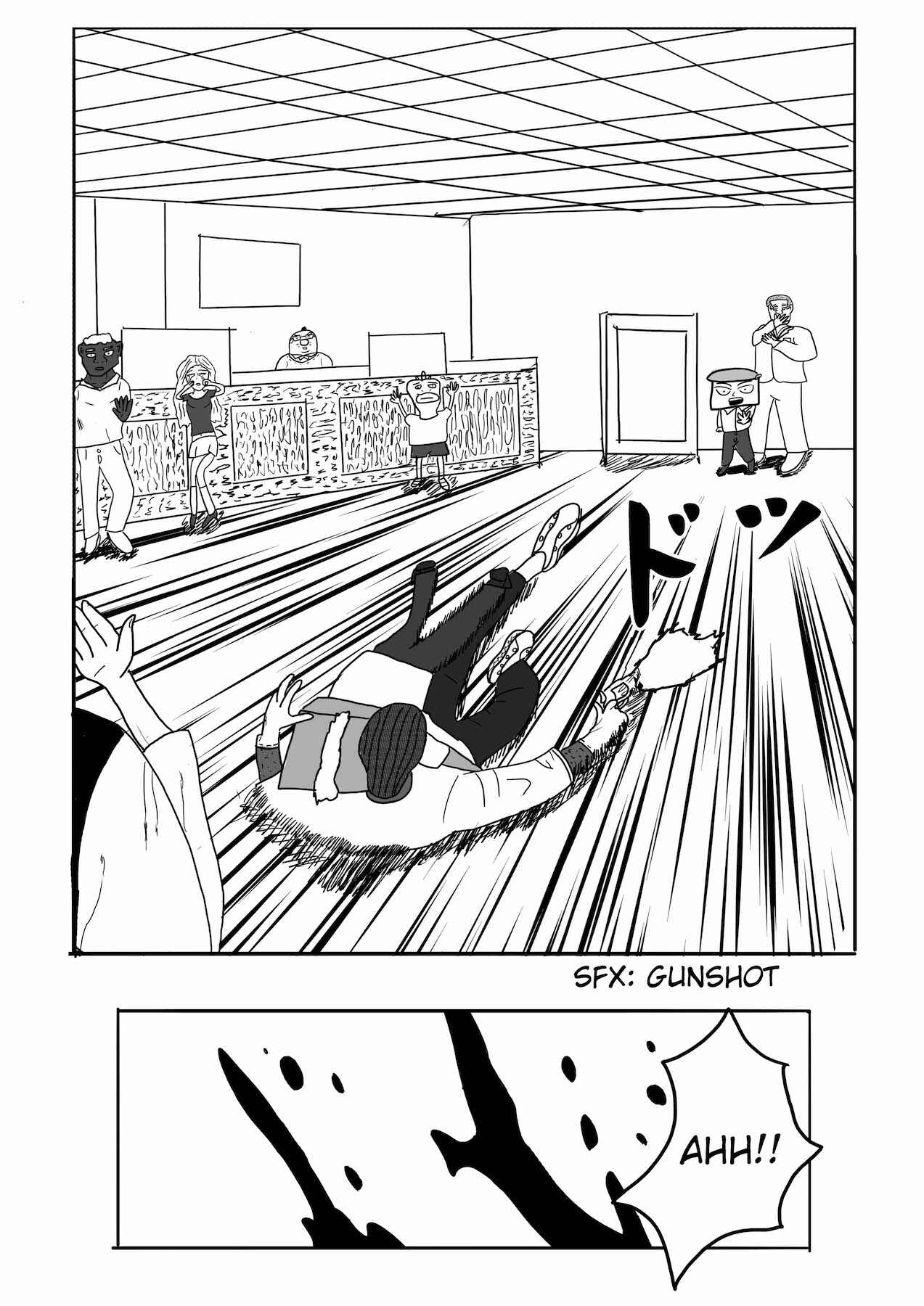 Page 9 Chapter 4 Dragon Tofu