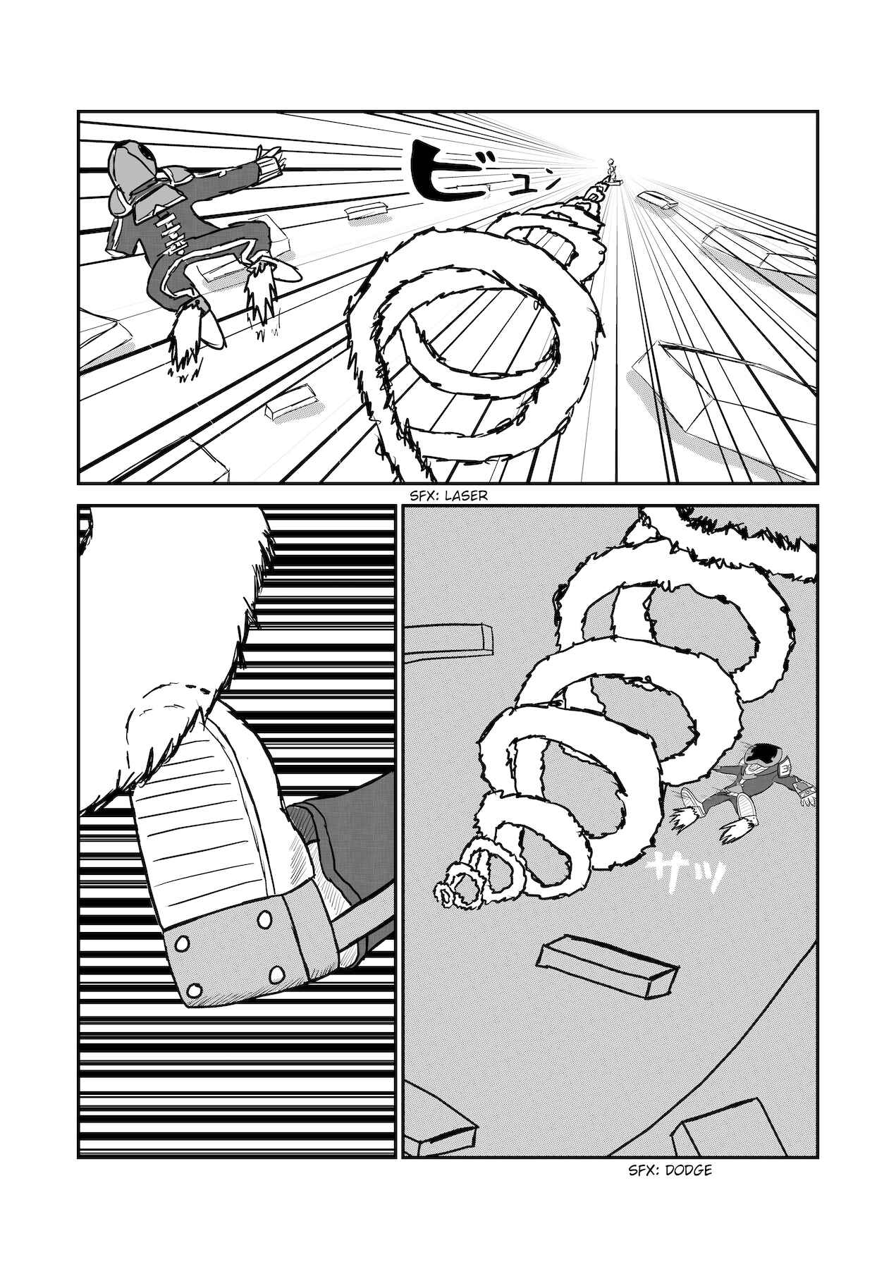 Page 10 Chapter 23 Dragon Tofu