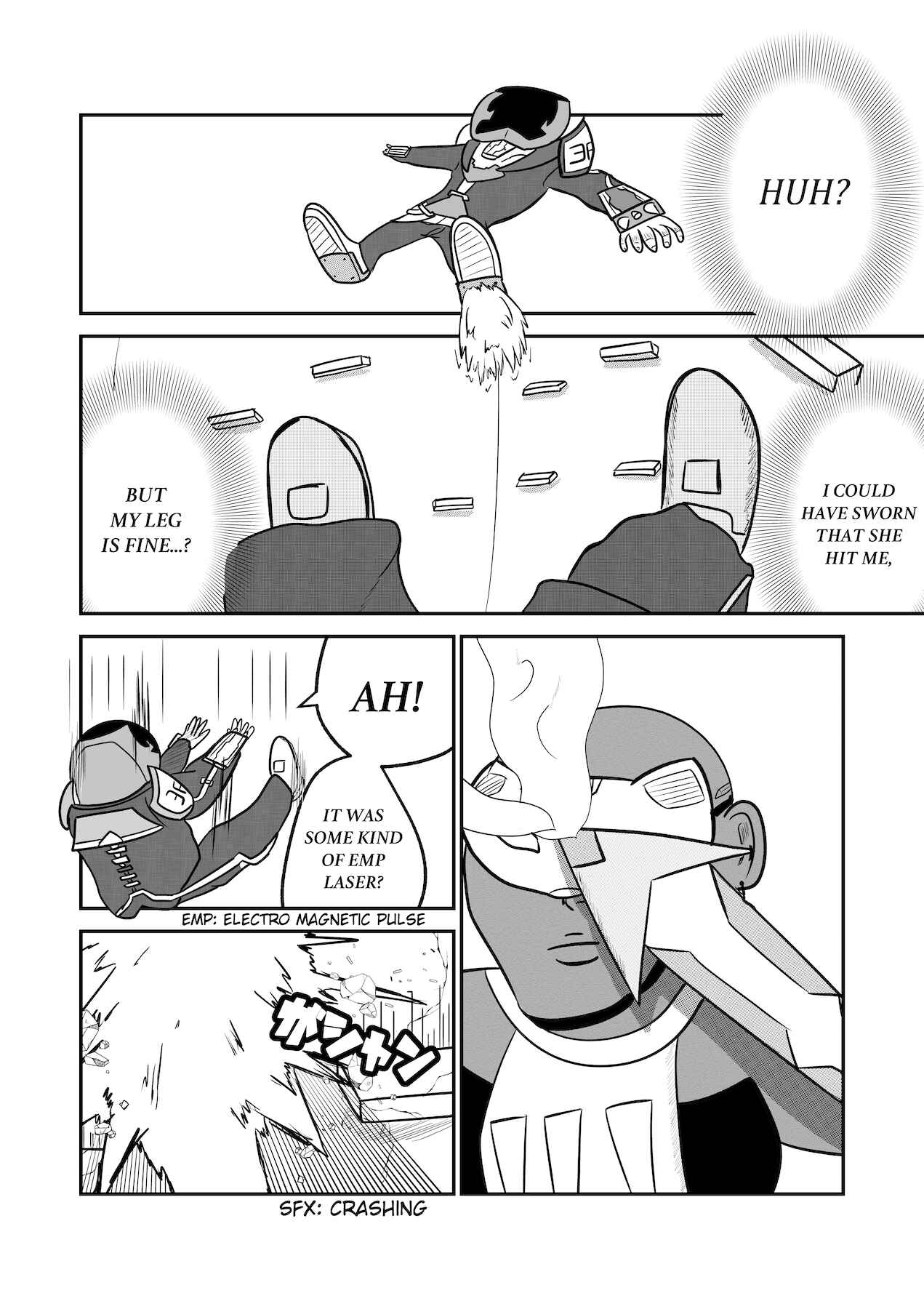 Page 11 Chapter 23 Dragon Tofu