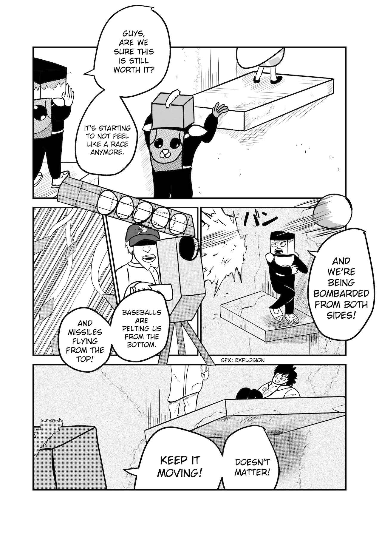Page 14 Chapter 23 Dragon Tofu