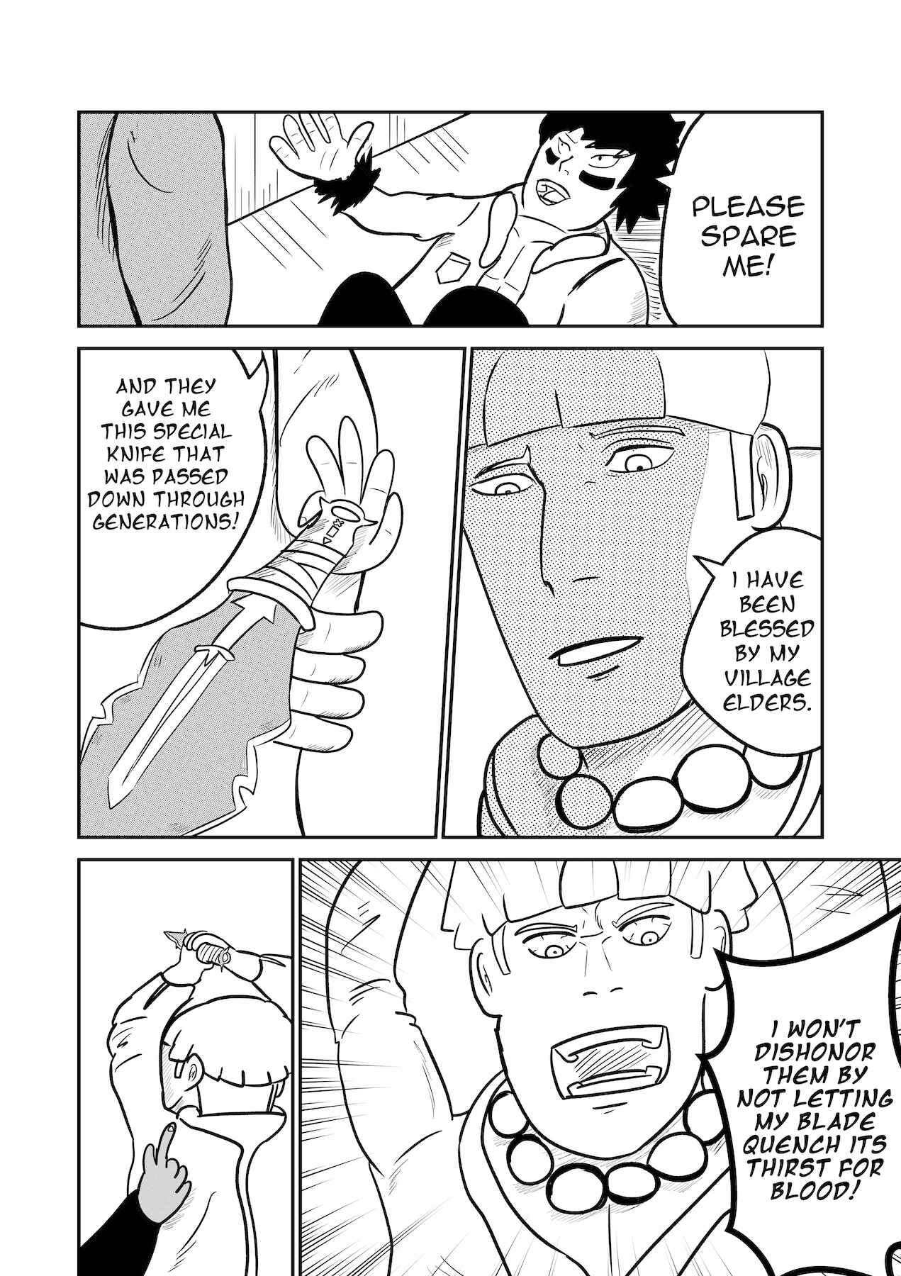 Page 15 Chapter 23 Dragon Tofu