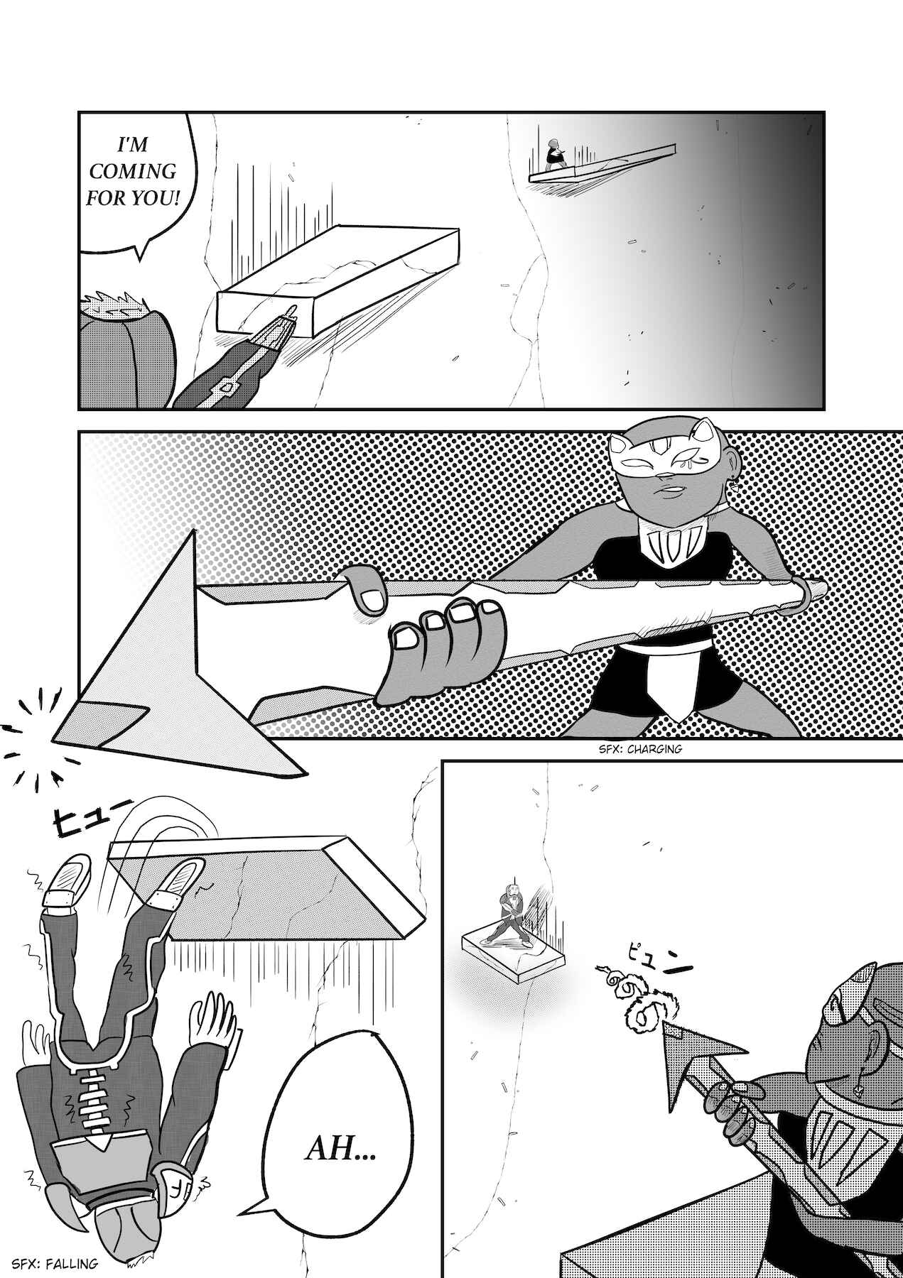 Page 17 Chapter 23 Dragon Tofu