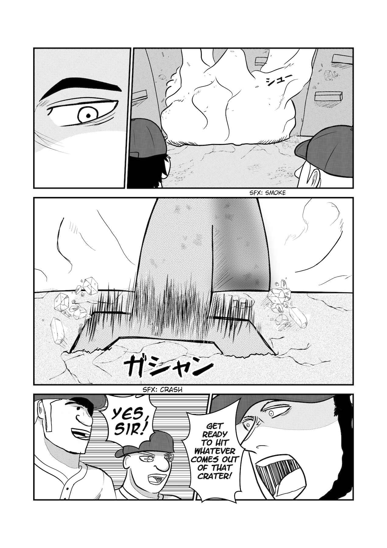 Page 19 Chapter 23 Dragon Tofu