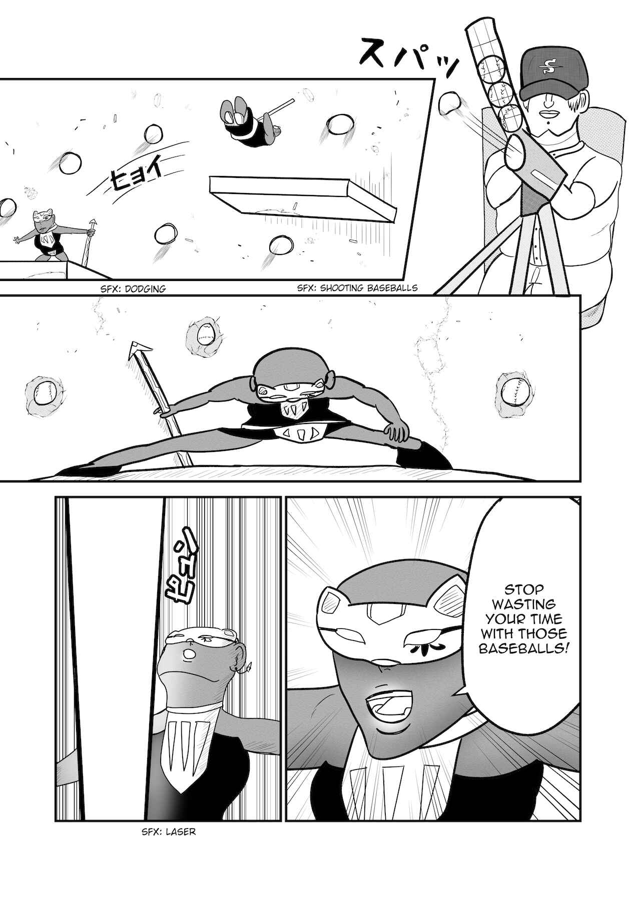 Page 20 Chapter 23 Dragon Tofu