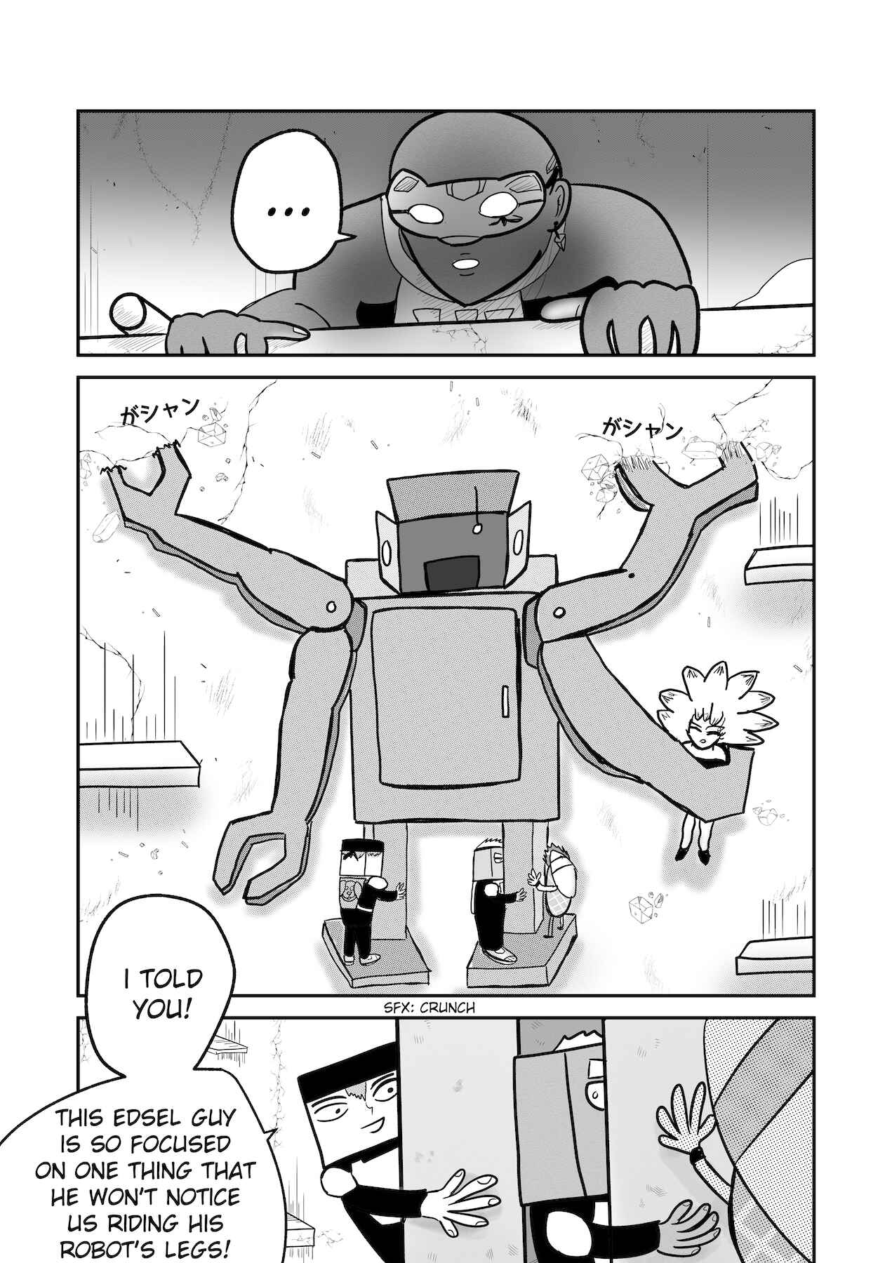 Page 22 Chapter 23 Dragon Tofu