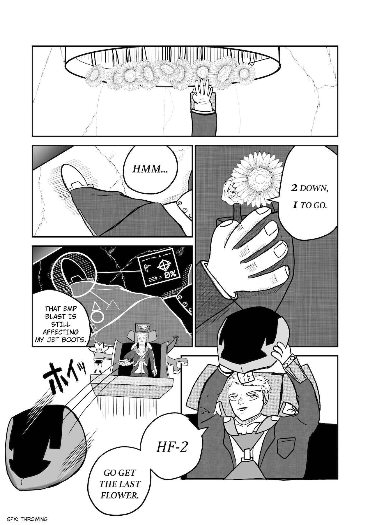 Page 28 Chapter 23 Dragon Tofu