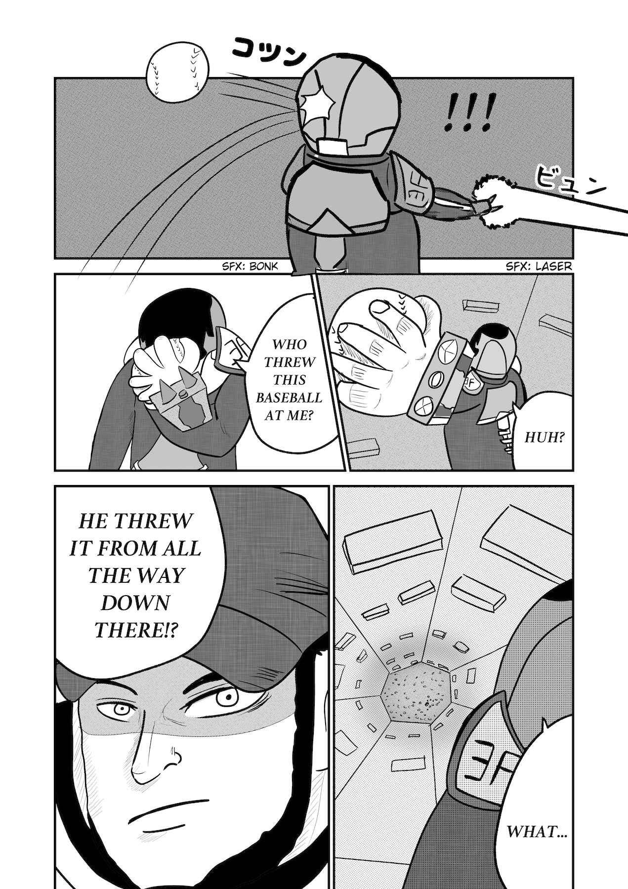 Page 8 Chapter 23 Dragon Tofu