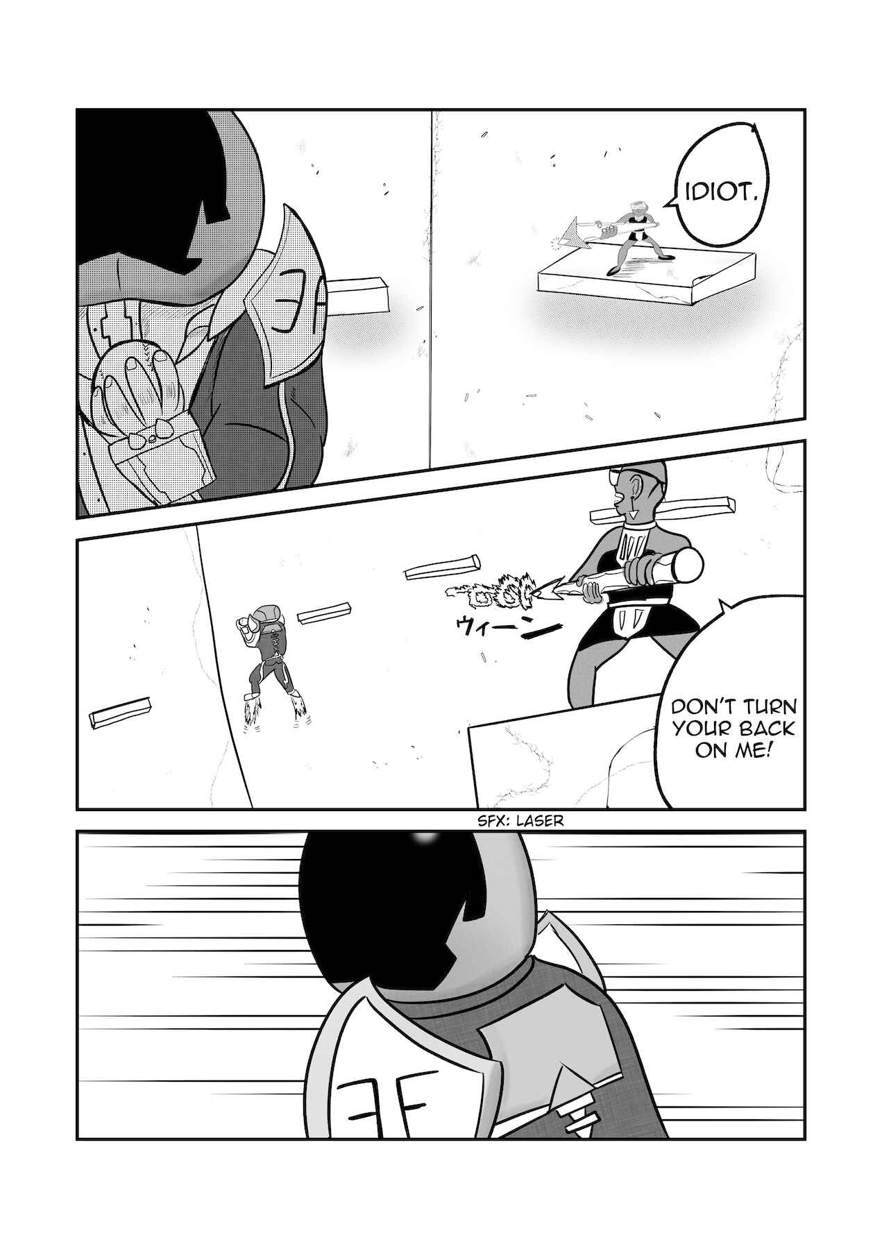 Page 9 Chapter 23 Dragon Tofu