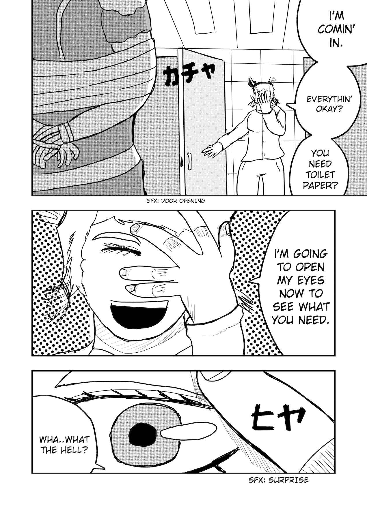 Page 10 Chapter 25 Dragon Tofu
