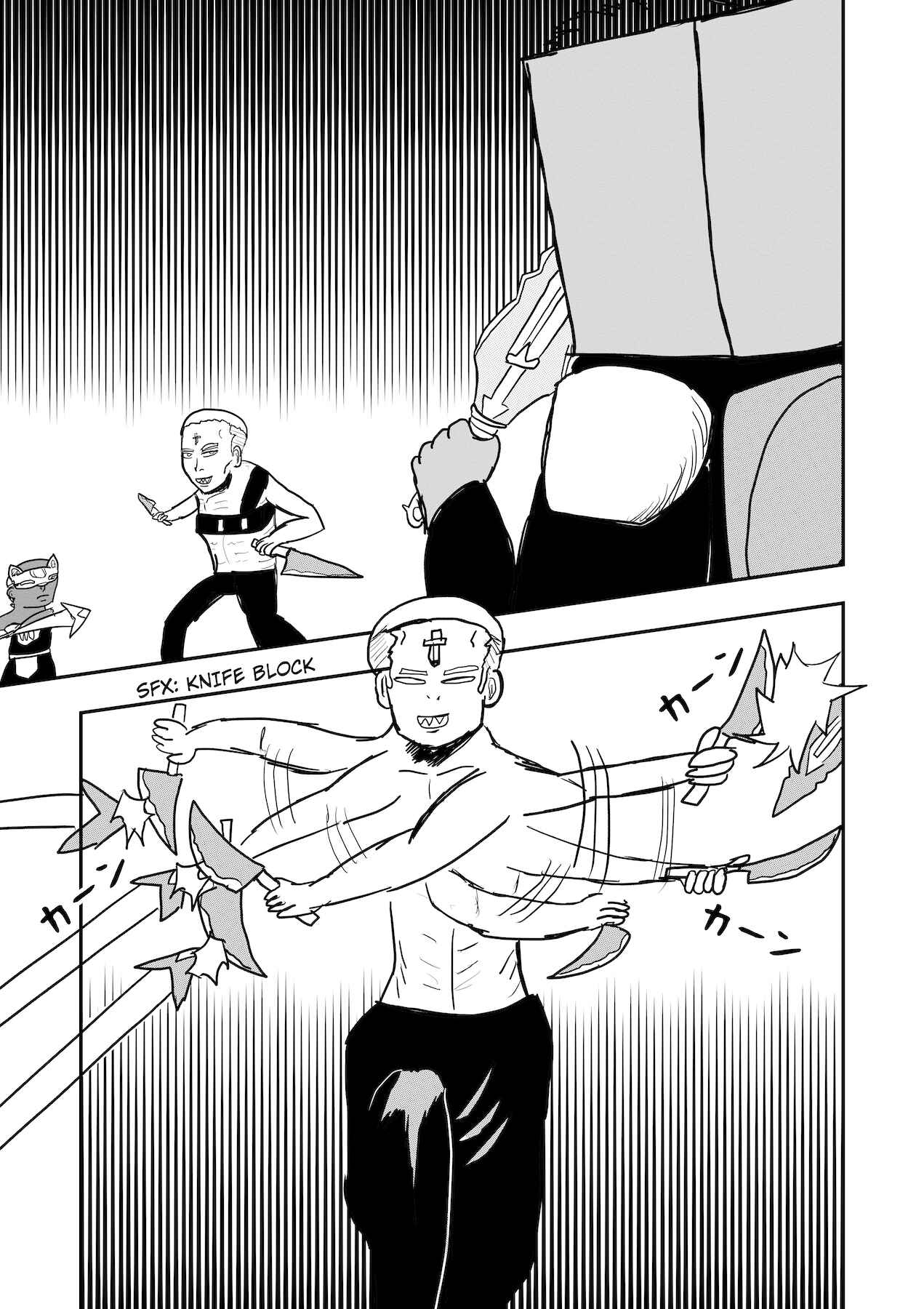 Page 11 Chapter 25 Dragon Tofu
