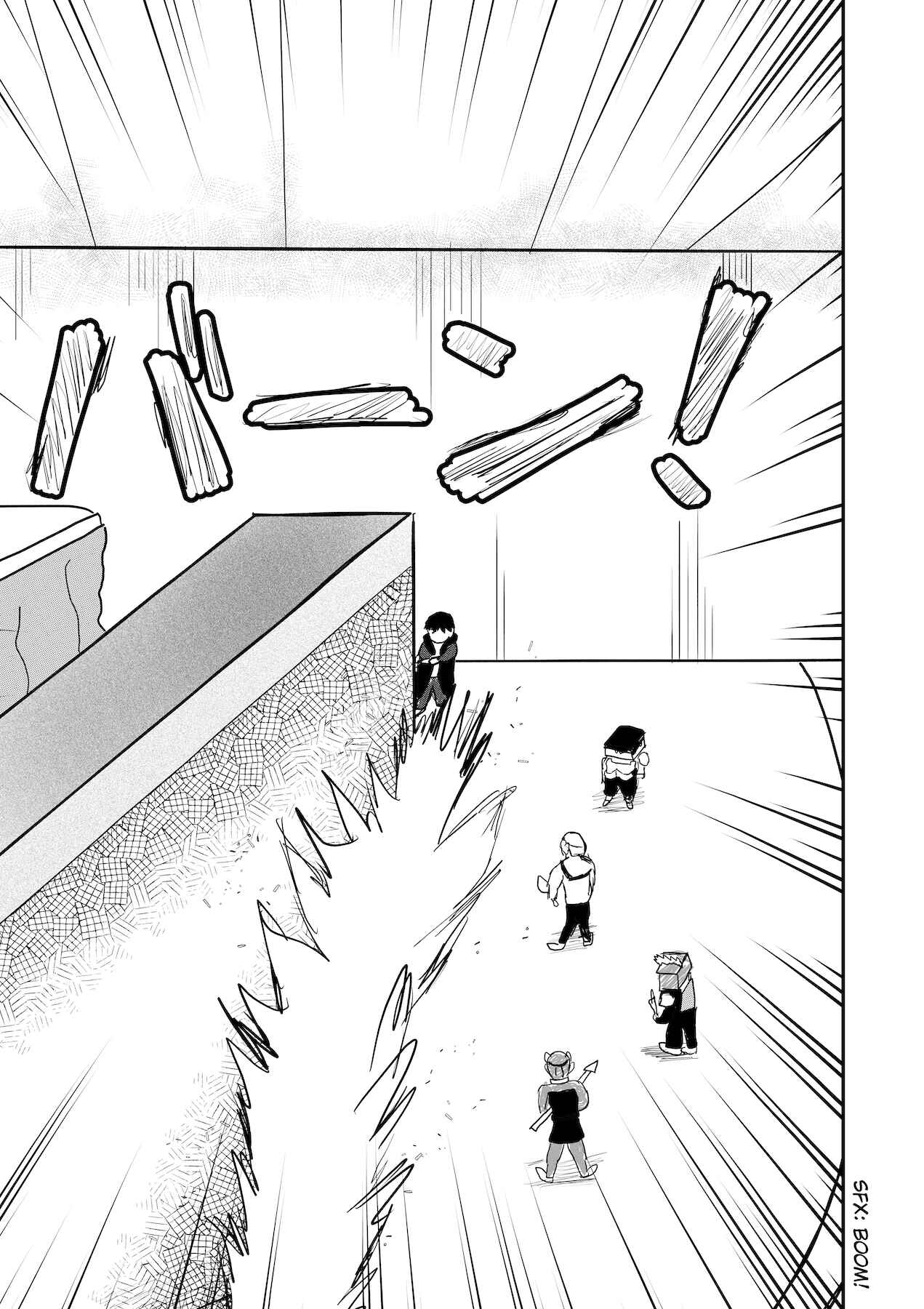 Page 15 Chapter 25 Dragon Tofu