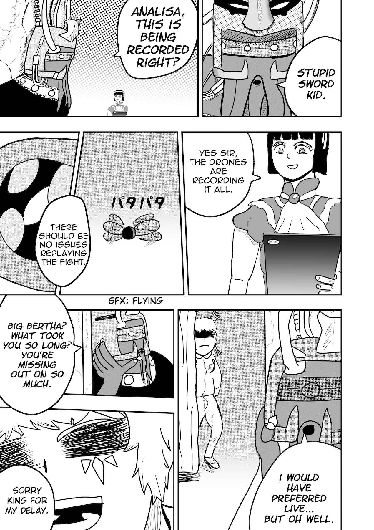 Page 17 Chapter 25 Dragon Tofu