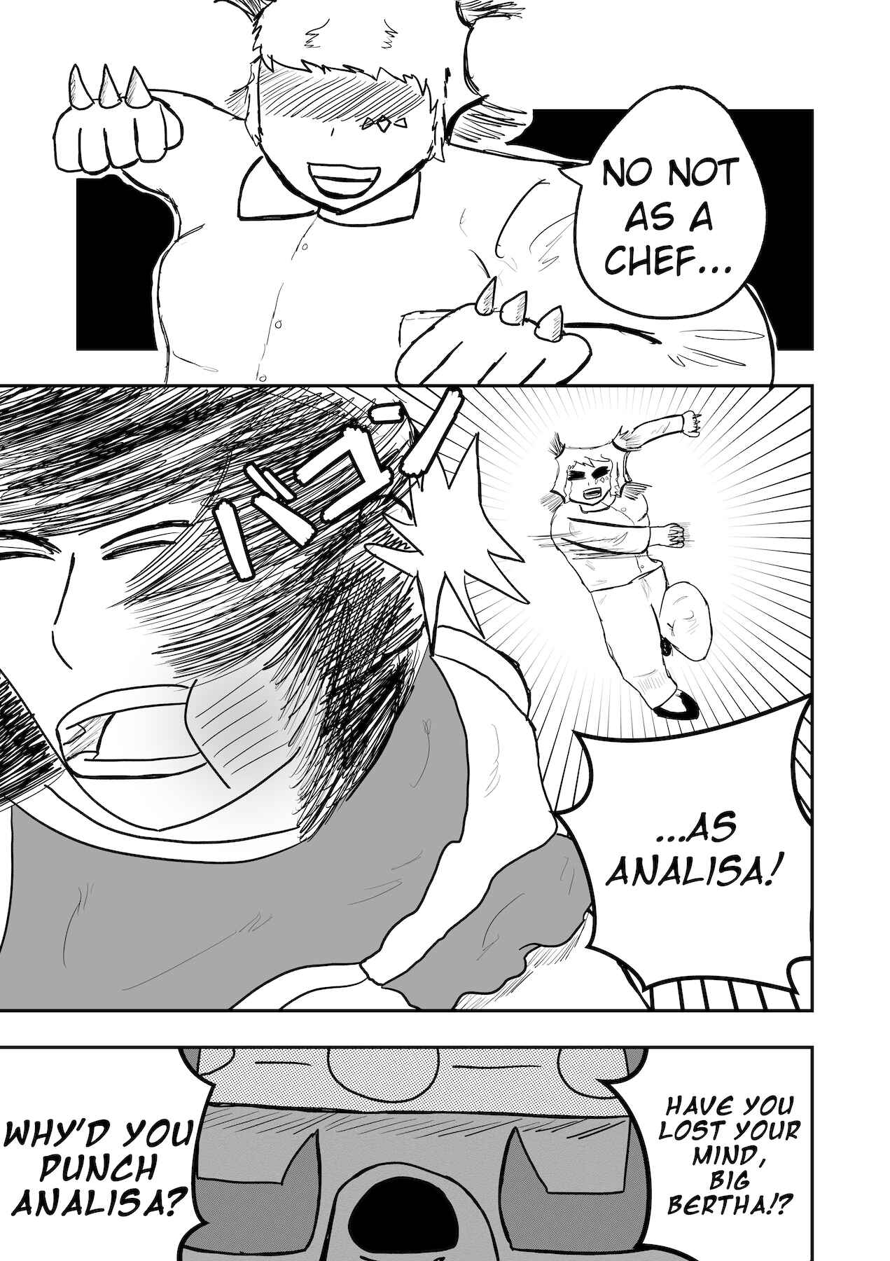 Page 19 Chapter 25 Dragon Tofu