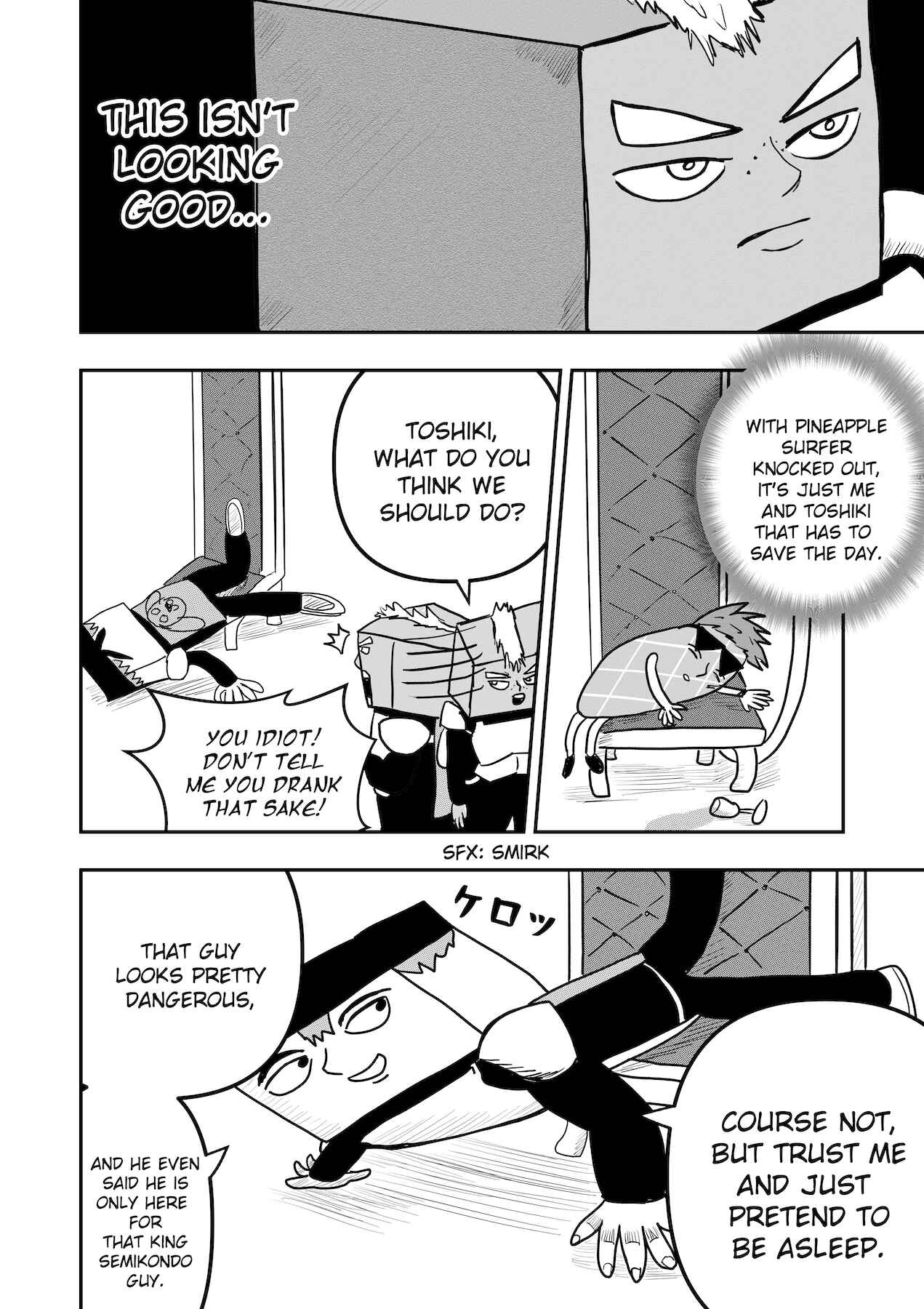Page 2 Chapter 25 Dragon Tofu